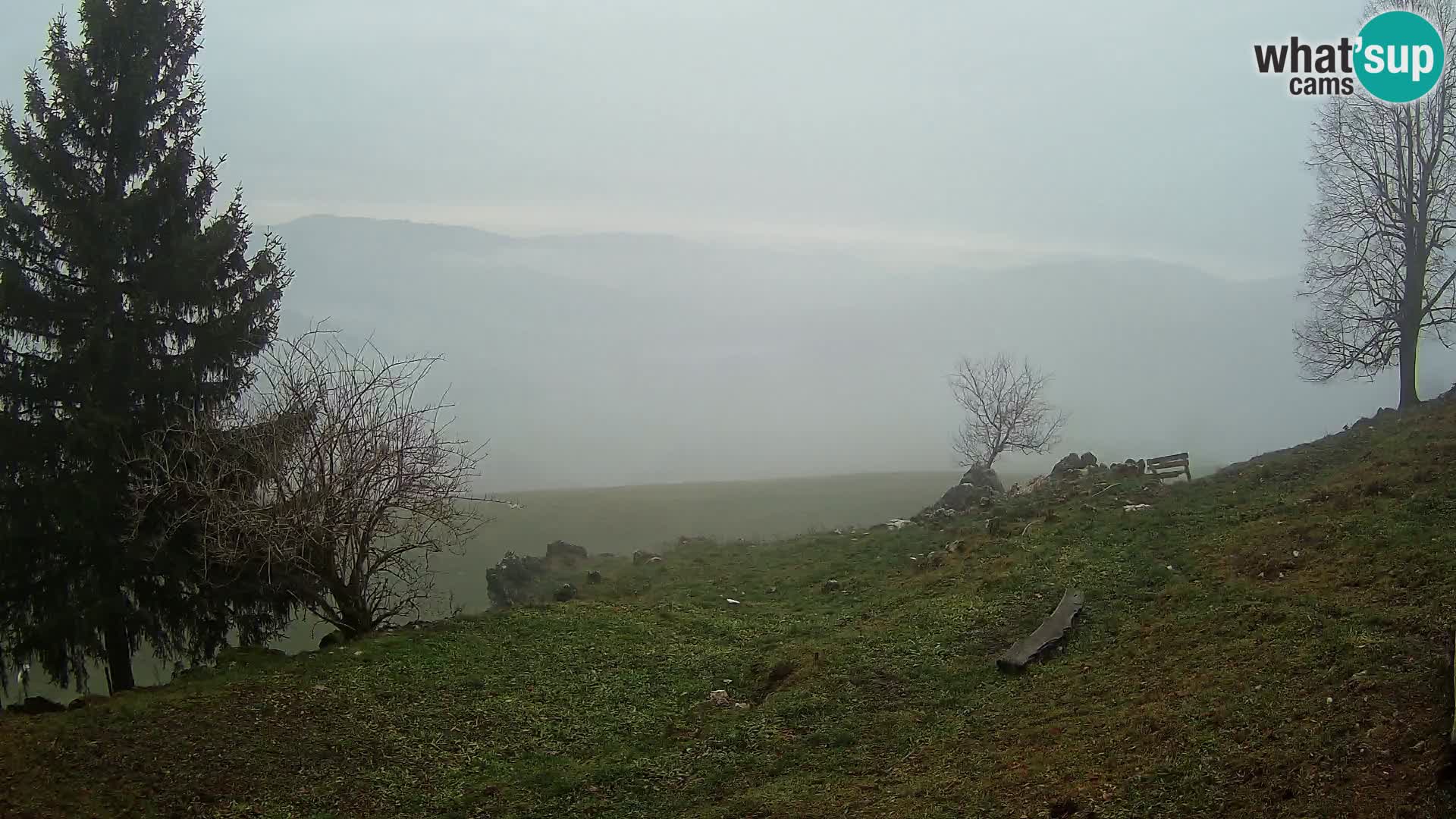 Webcam Slajka | Gorenja vas | Slovenia