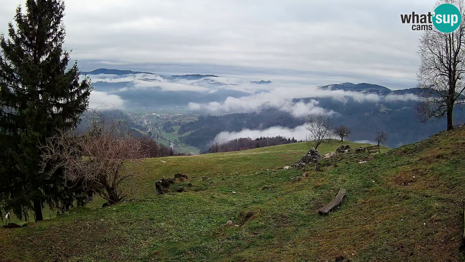 Webcam Slajka | Gorenja vas | Slovenia