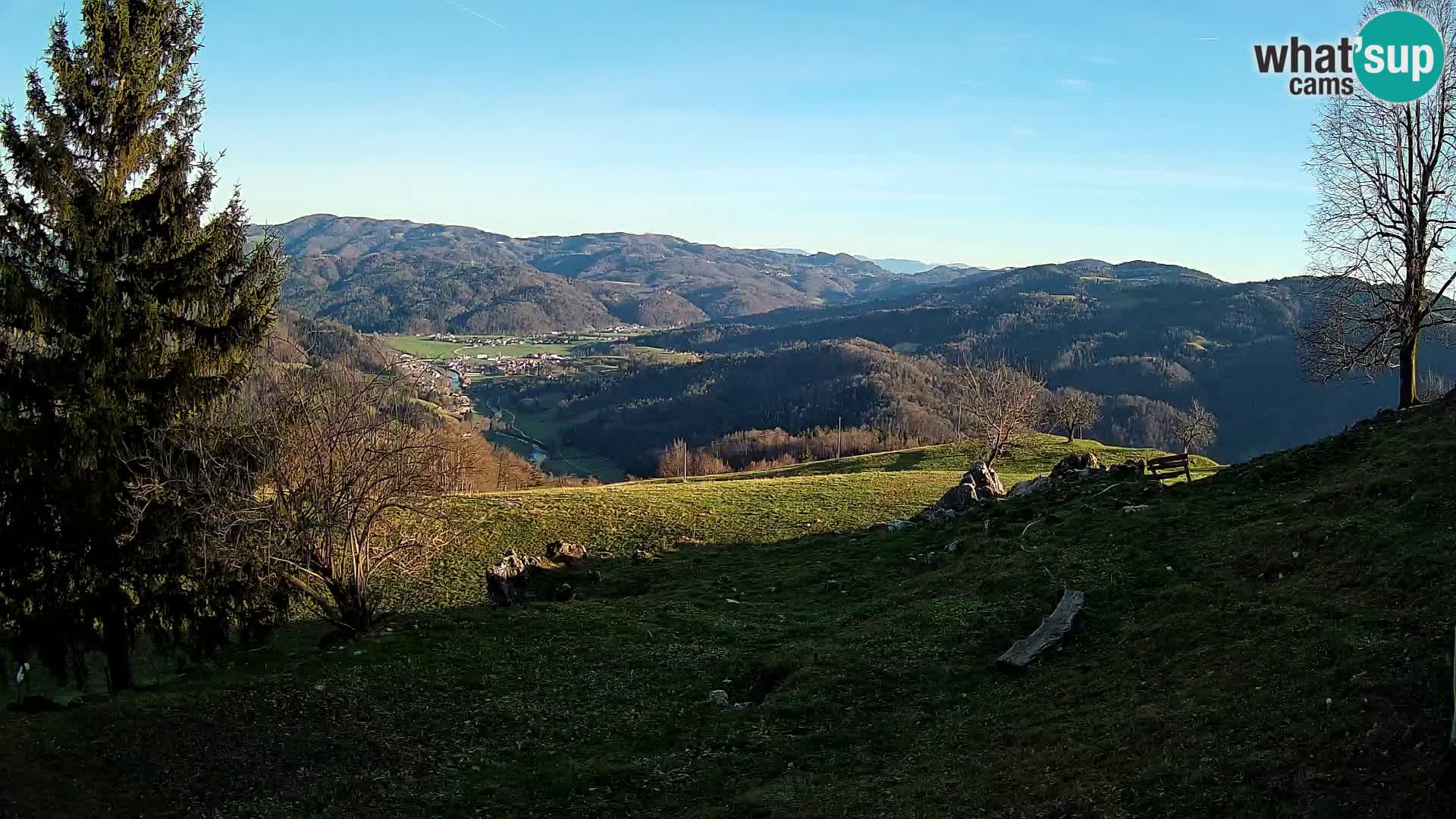 Slajka webam | Gorenja vas | Slovenia