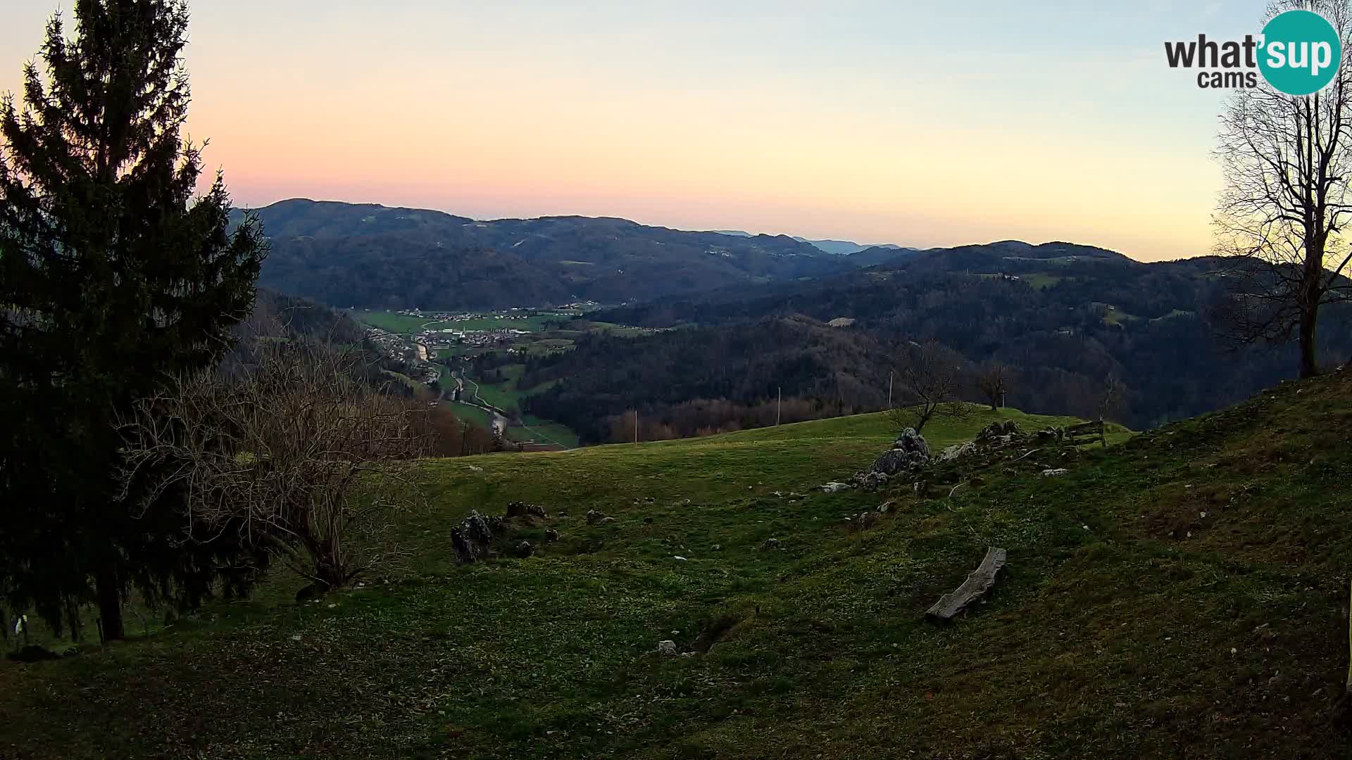 Spletna kamera Slajka | Gorenja vas