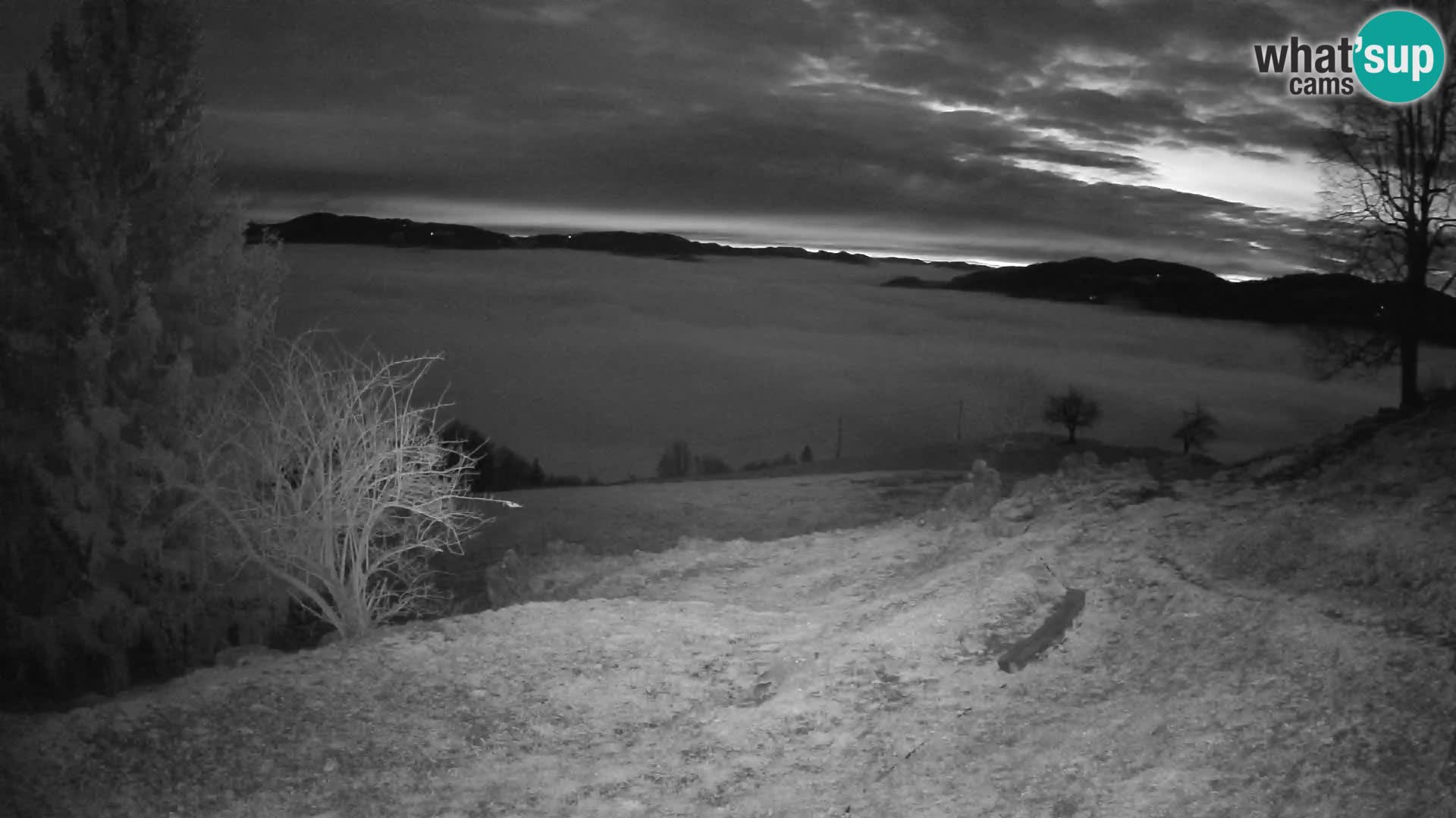 Slajka webcam | Gorenja Vas | Slowenien