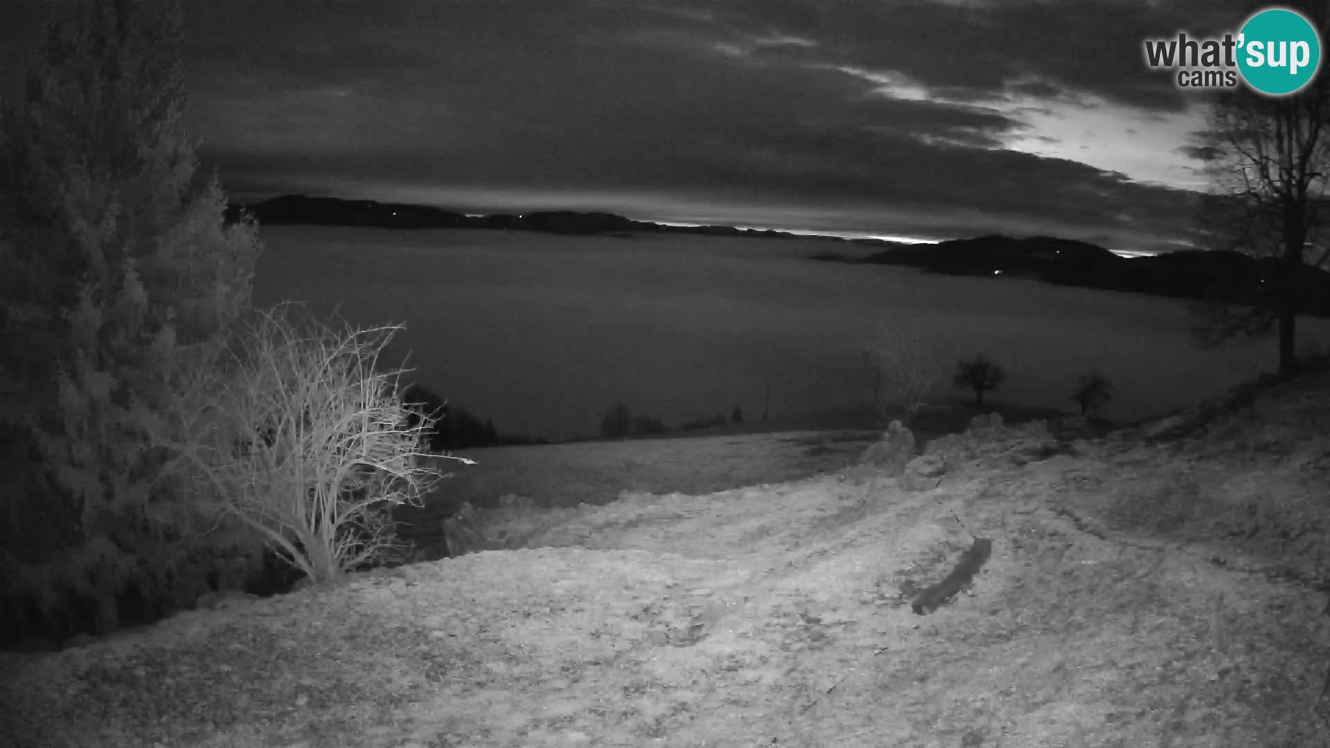 Slajka web kamera | Gorenja Vas | Slovenija