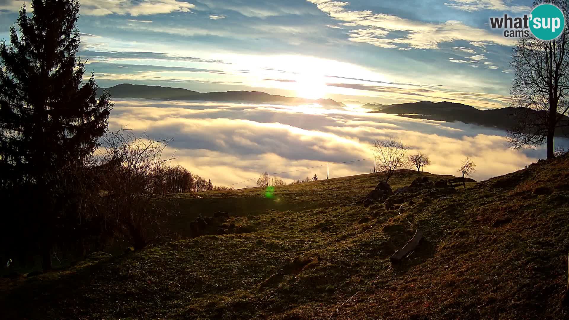 Webcam Slajka | Gorenja vas | Slovenia