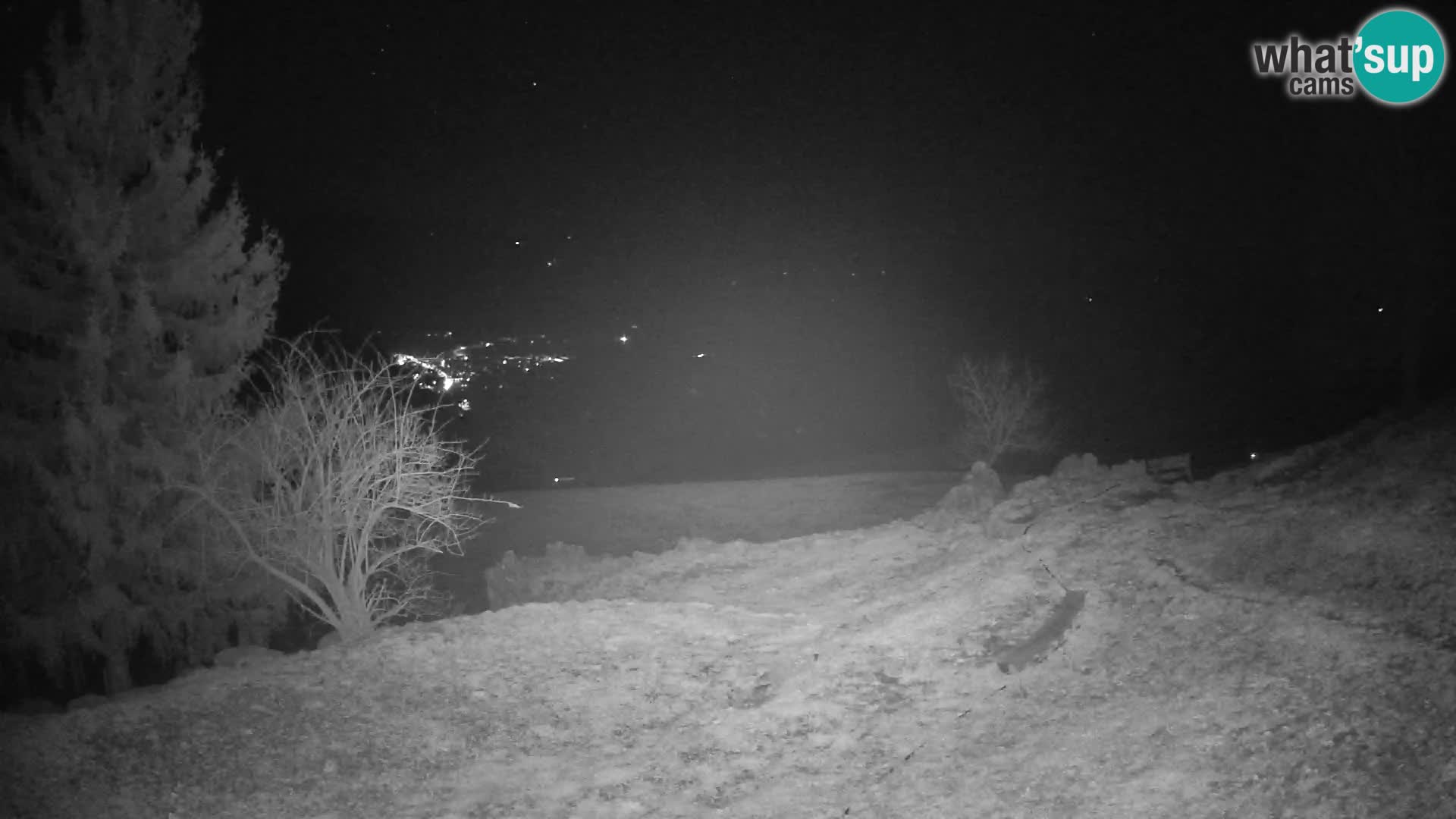 Slajka camera en vivo | Gorenja Vas | Eslovenia