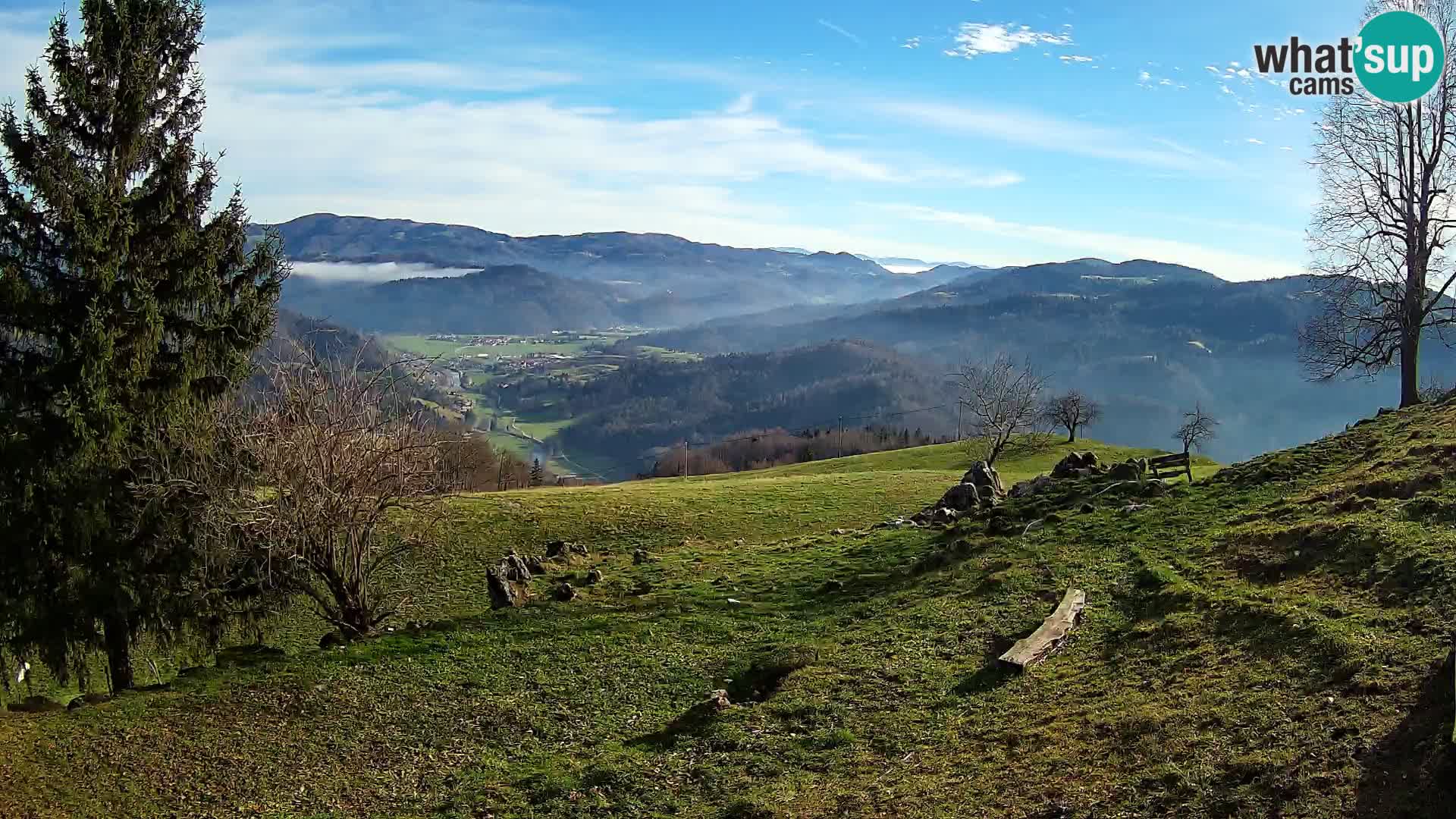 Slajka livecam | Gorenja Vas | Slovénie
