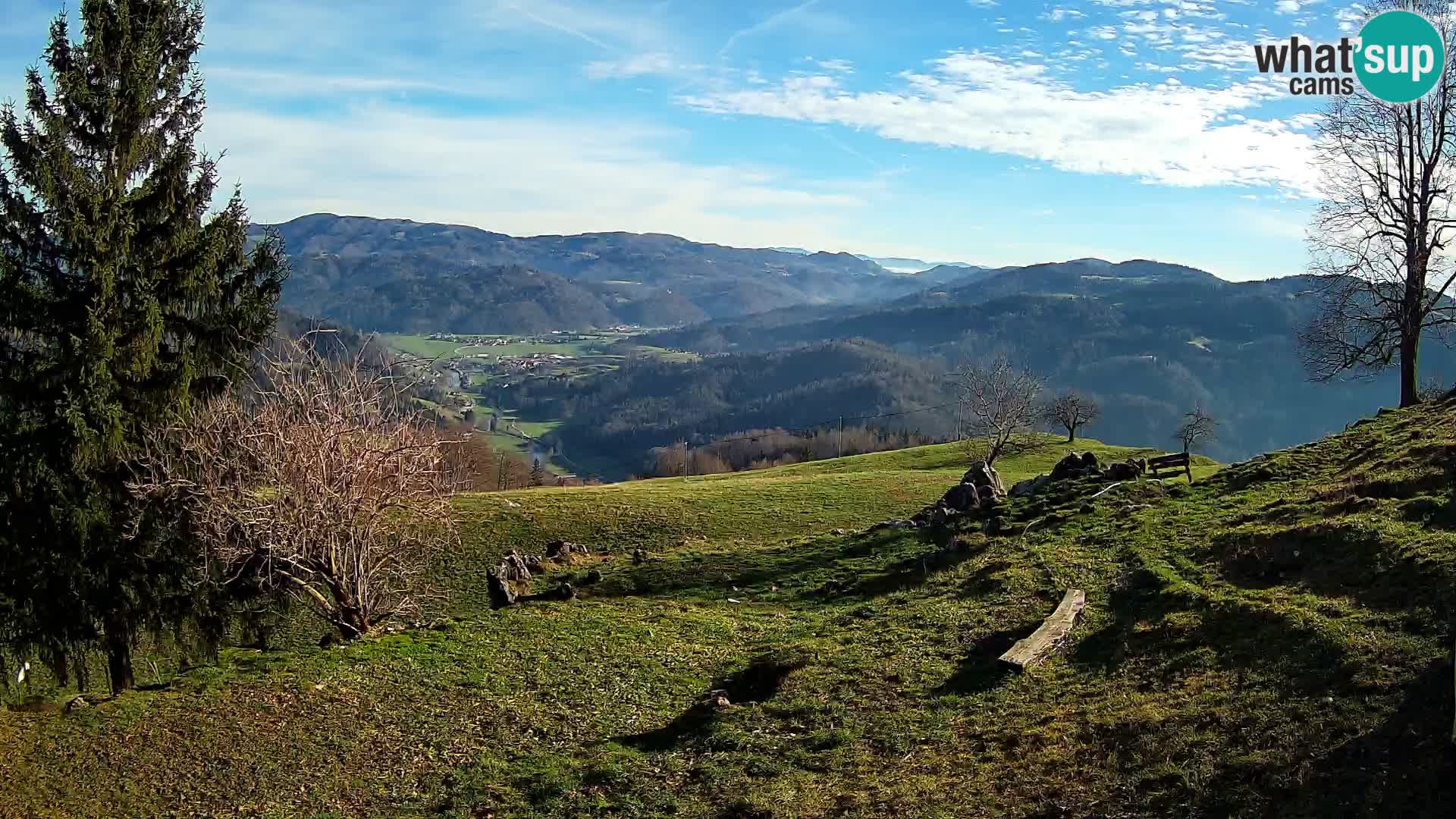 Slajka webam | Gorenja vas | Slovenia