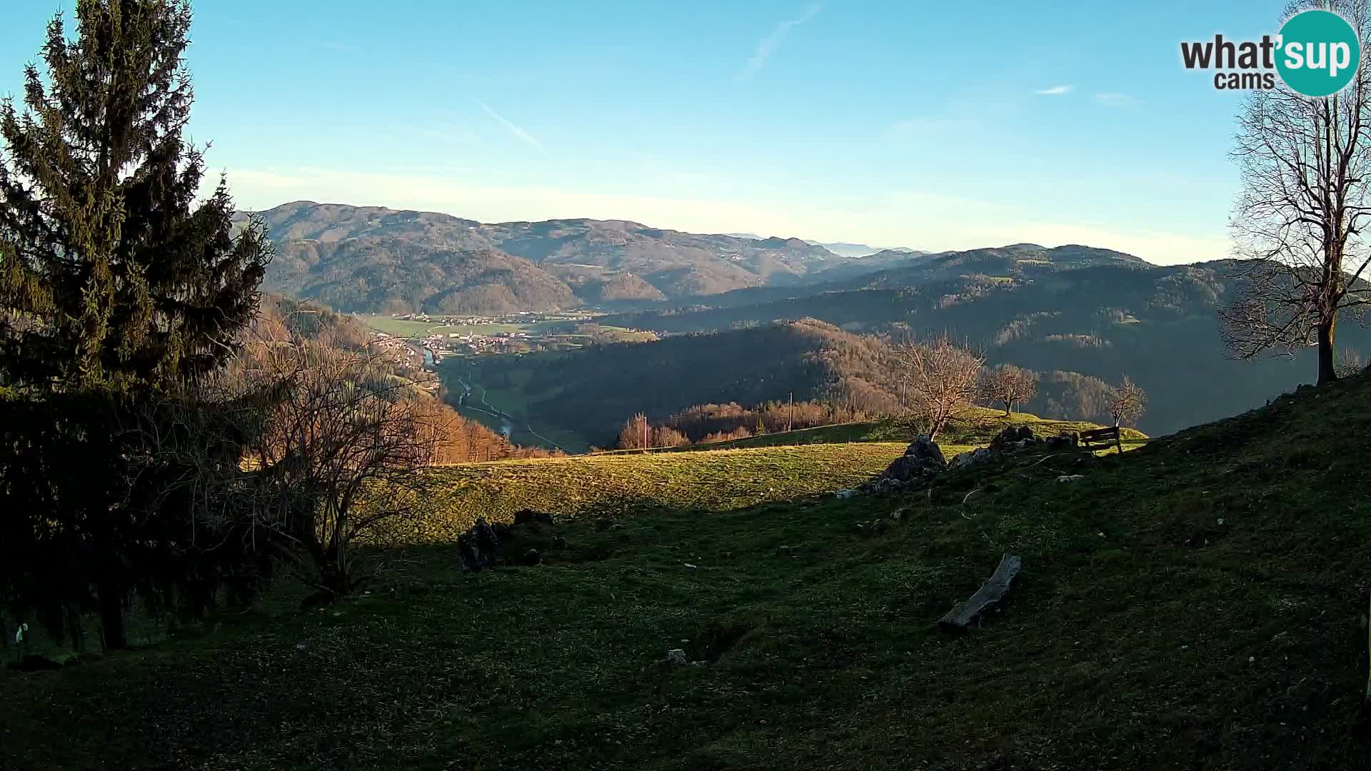 Slajka webam | Gorenja vas | Slovenia