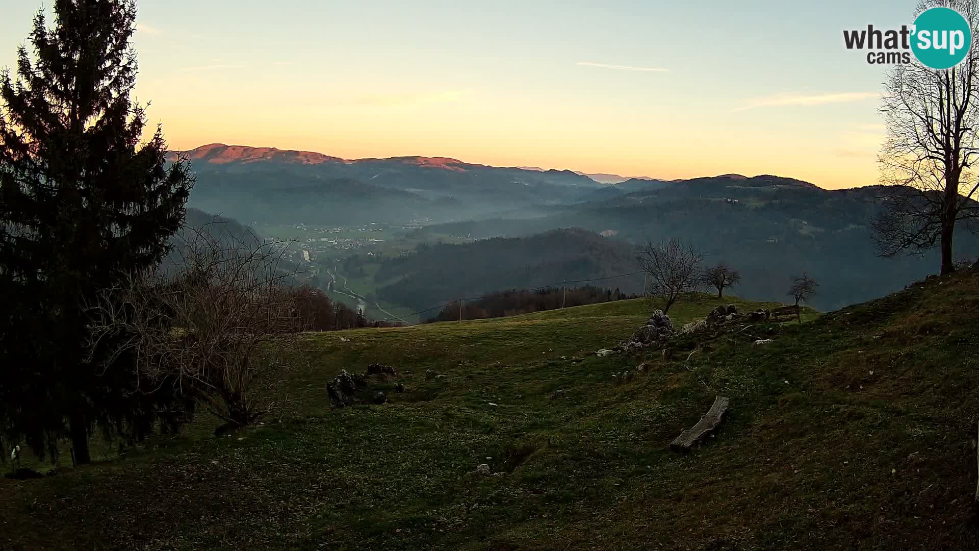 Slajka camera en vivo | Gorenja Vas | Eslovenia
