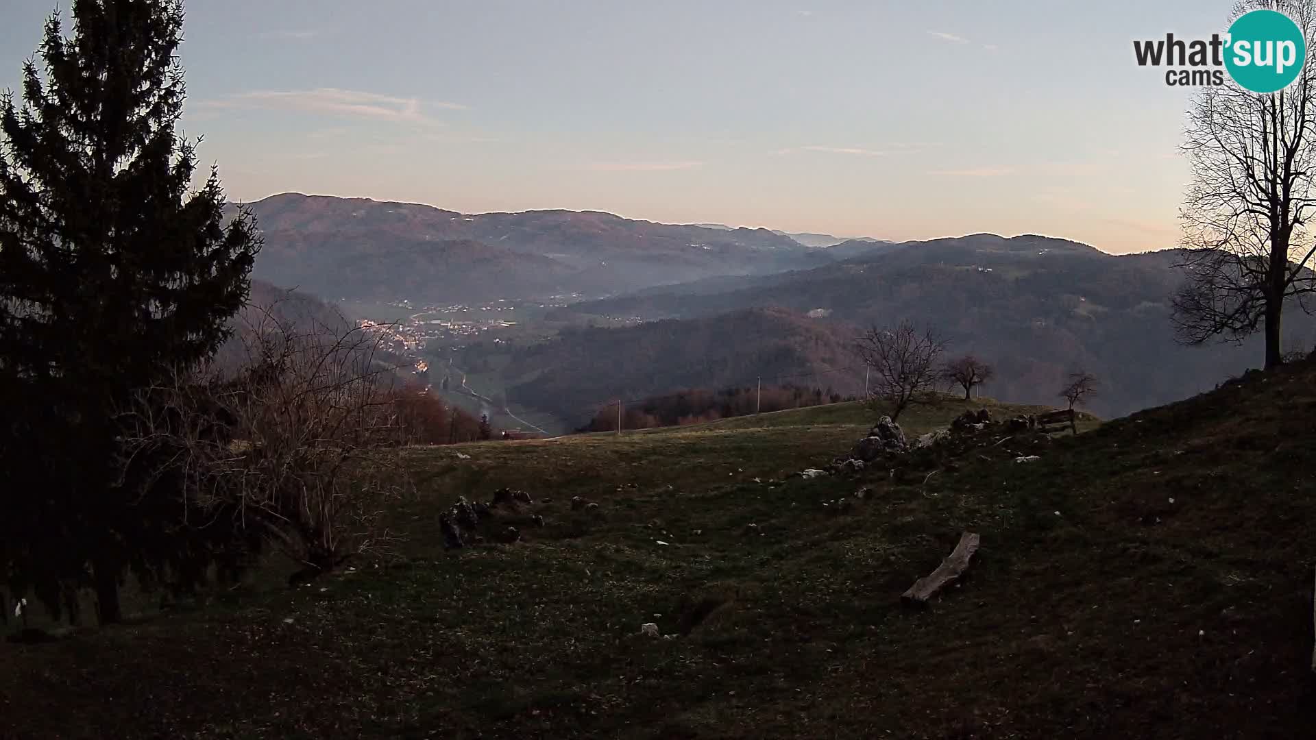 Slajka camera en vivo | Gorenja Vas | Eslovenia