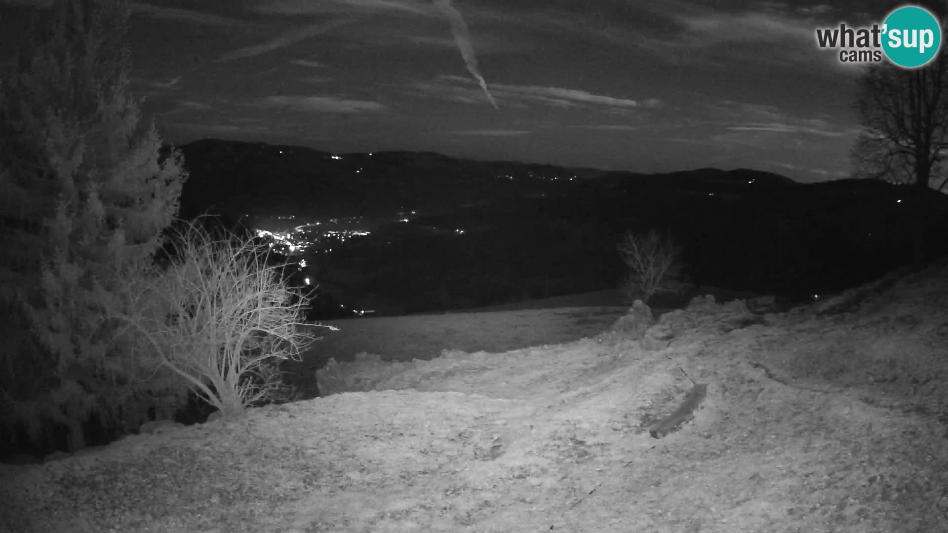 Slajka webcam | Gorenja Vas | Slowenien