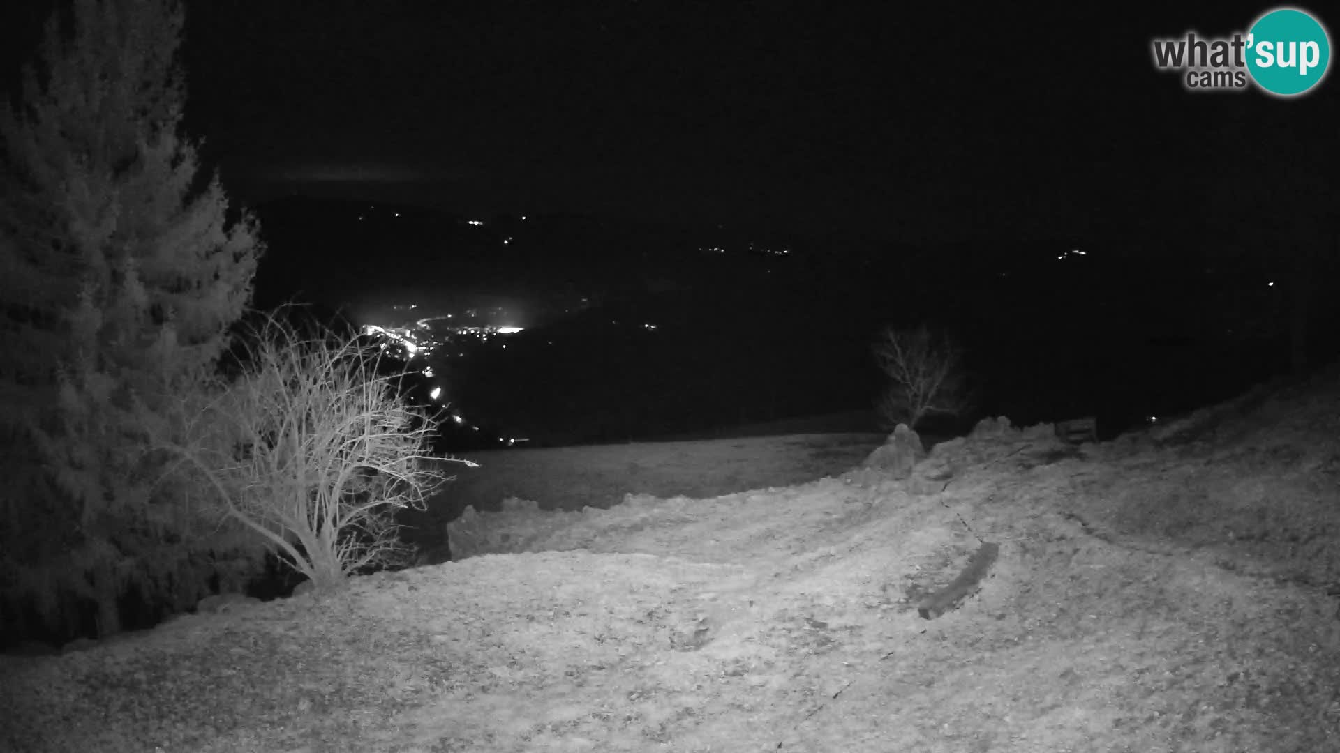 Slajka camera en vivo | Gorenja Vas | Eslovenia