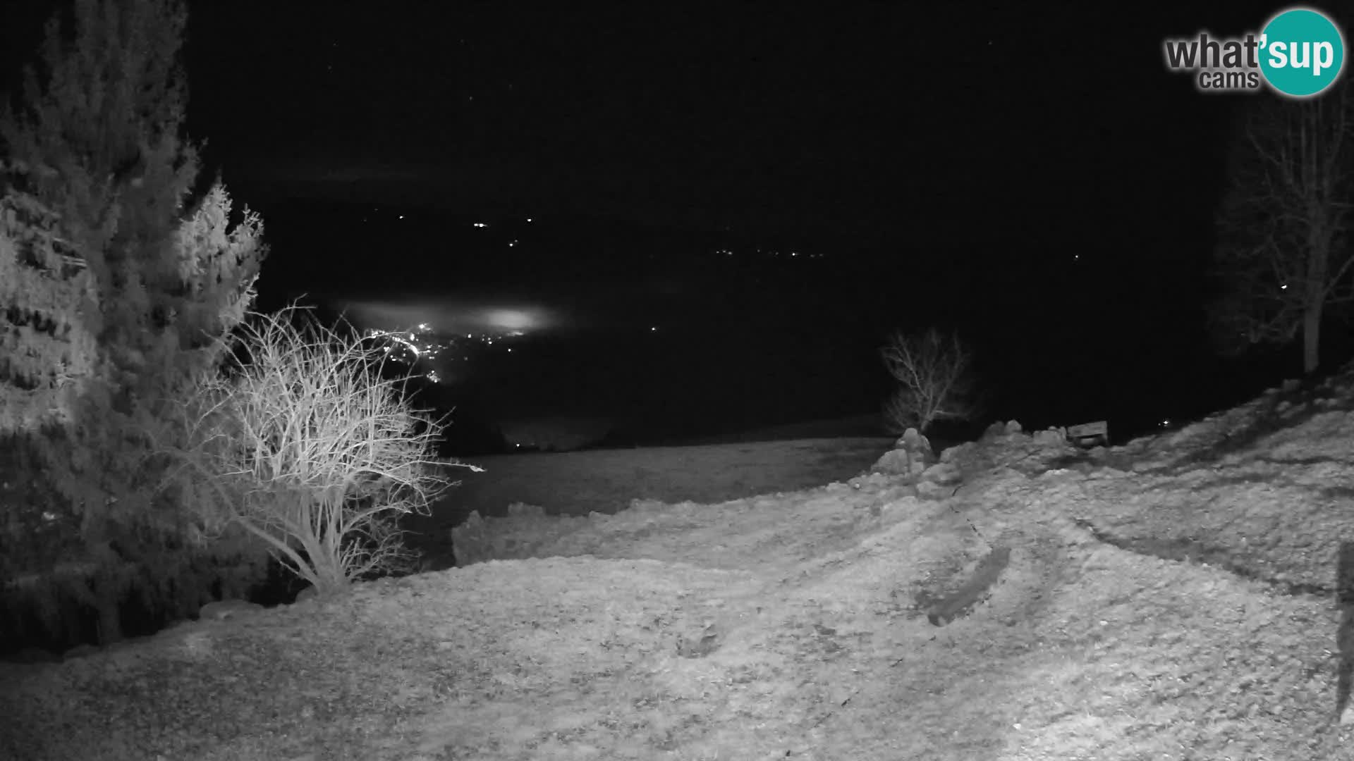 Slajka camera en vivo | Gorenja Vas | Eslovenia