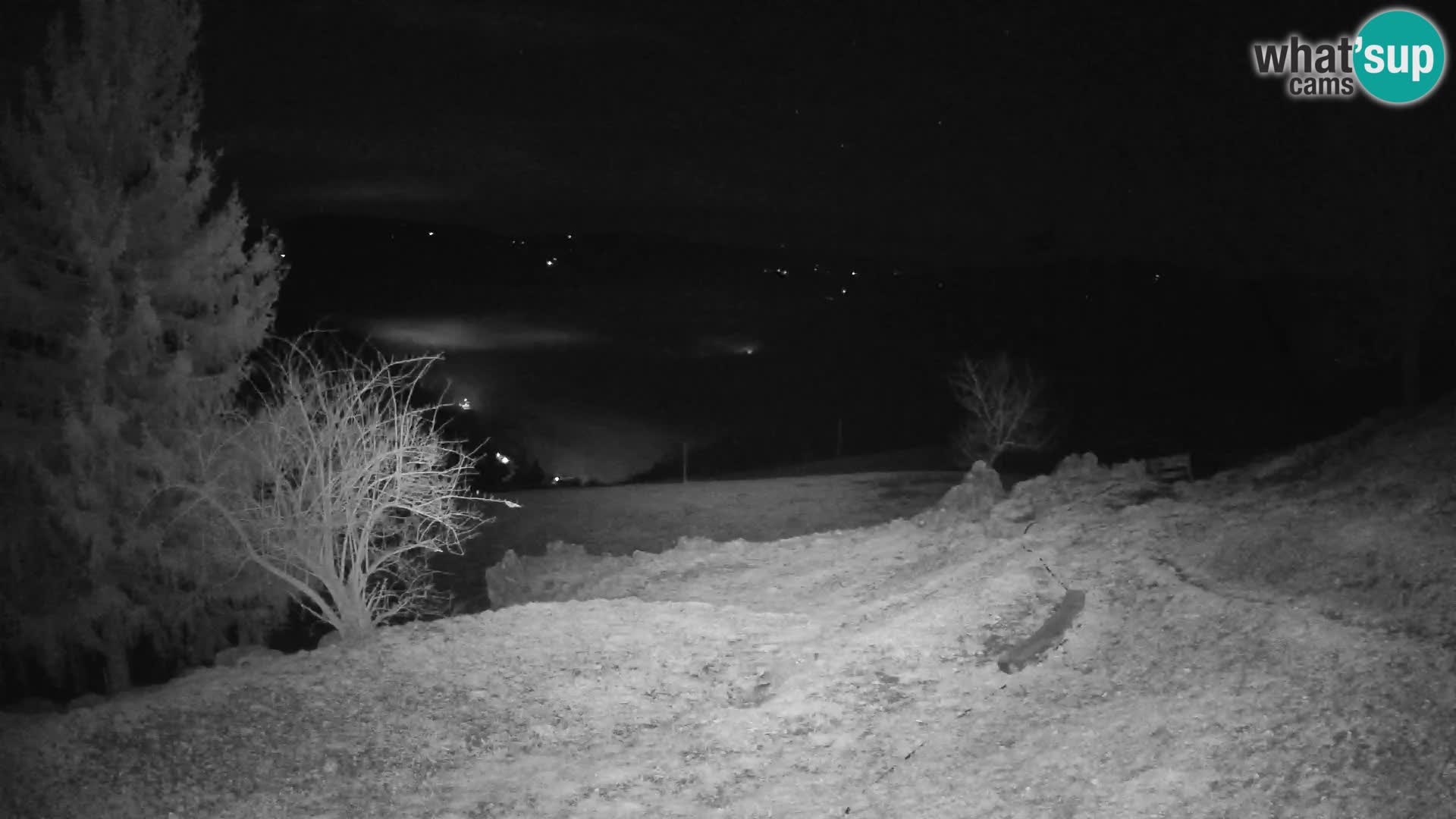 Slajka camera en vivo | Gorenja Vas | Eslovenia