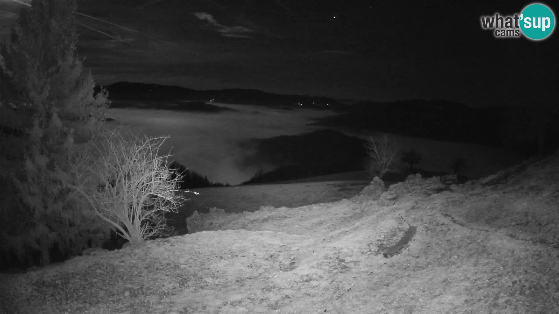 Webcam Slajka | Gorenja vas | Slovenia