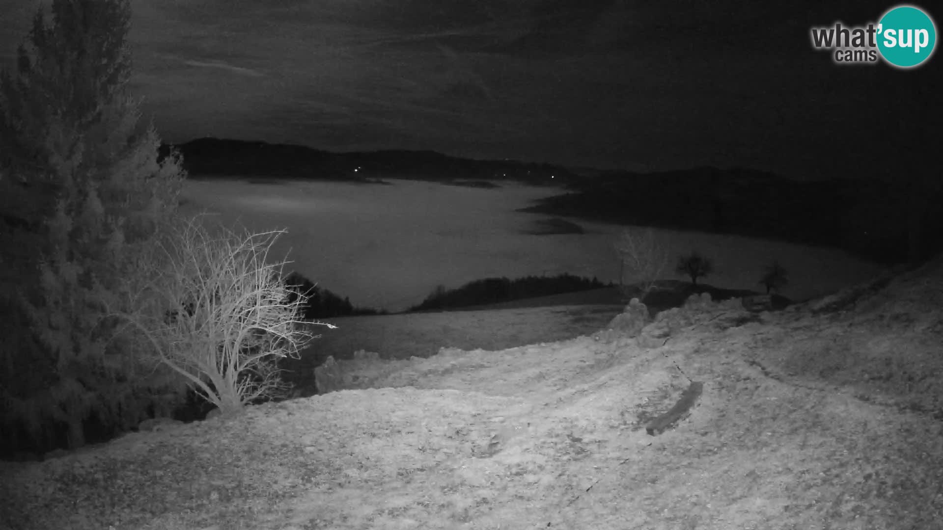 Slajka livecam | Gorenja Vas | Slovénie