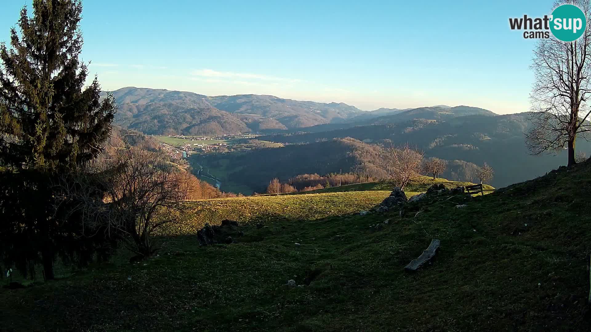 Slajka webam | Gorenja vas | Slovenia