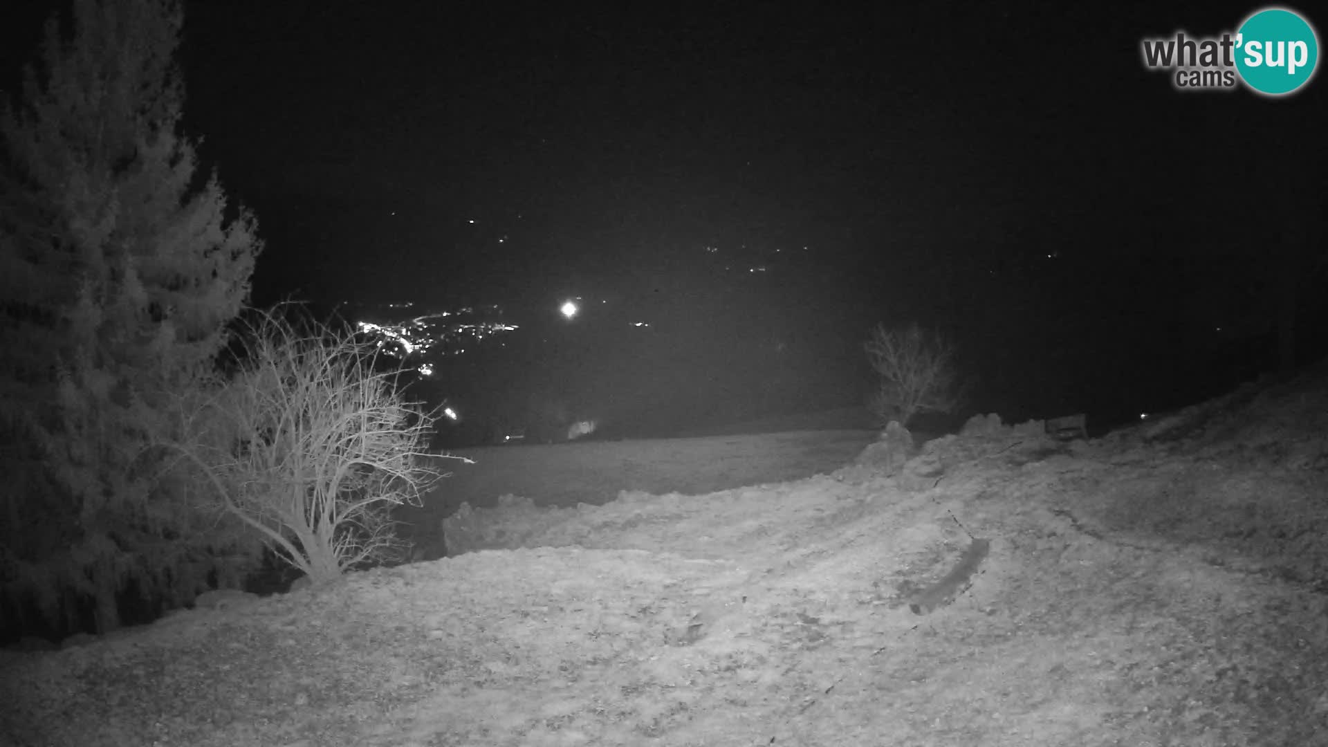 Webcam Slajka | Gorenja vas | Slovenia