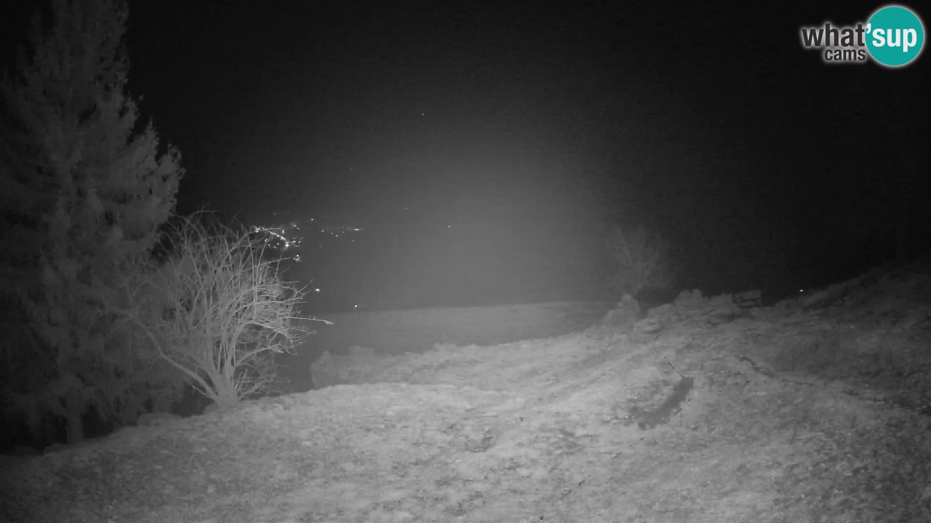 Slajka webcam | Gorenja Vas | Slowenien