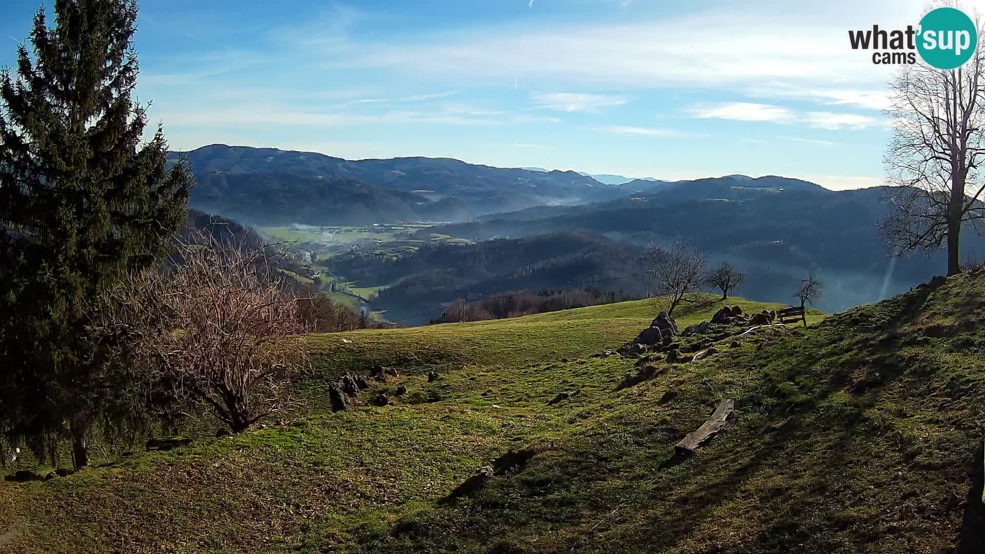 Slajka webam | Gorenja vas | Slovenia