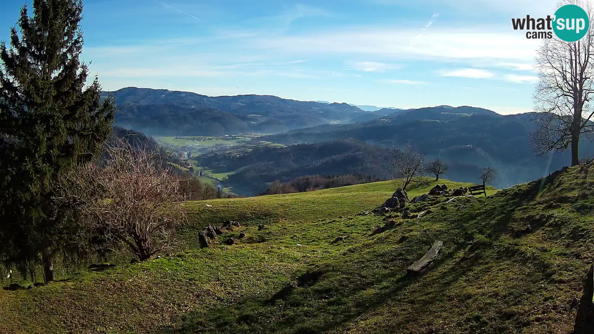 Slajka livecam | Gorenja Vas | Slovénie