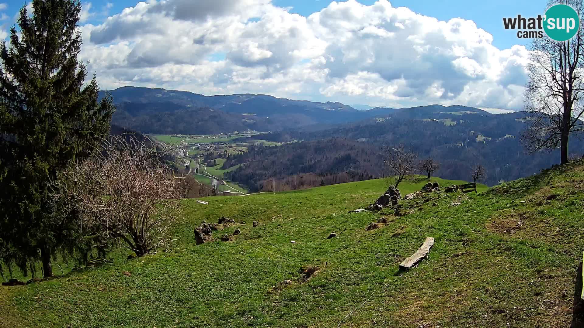 Slajka webam | Gorenja vas | Slovenia