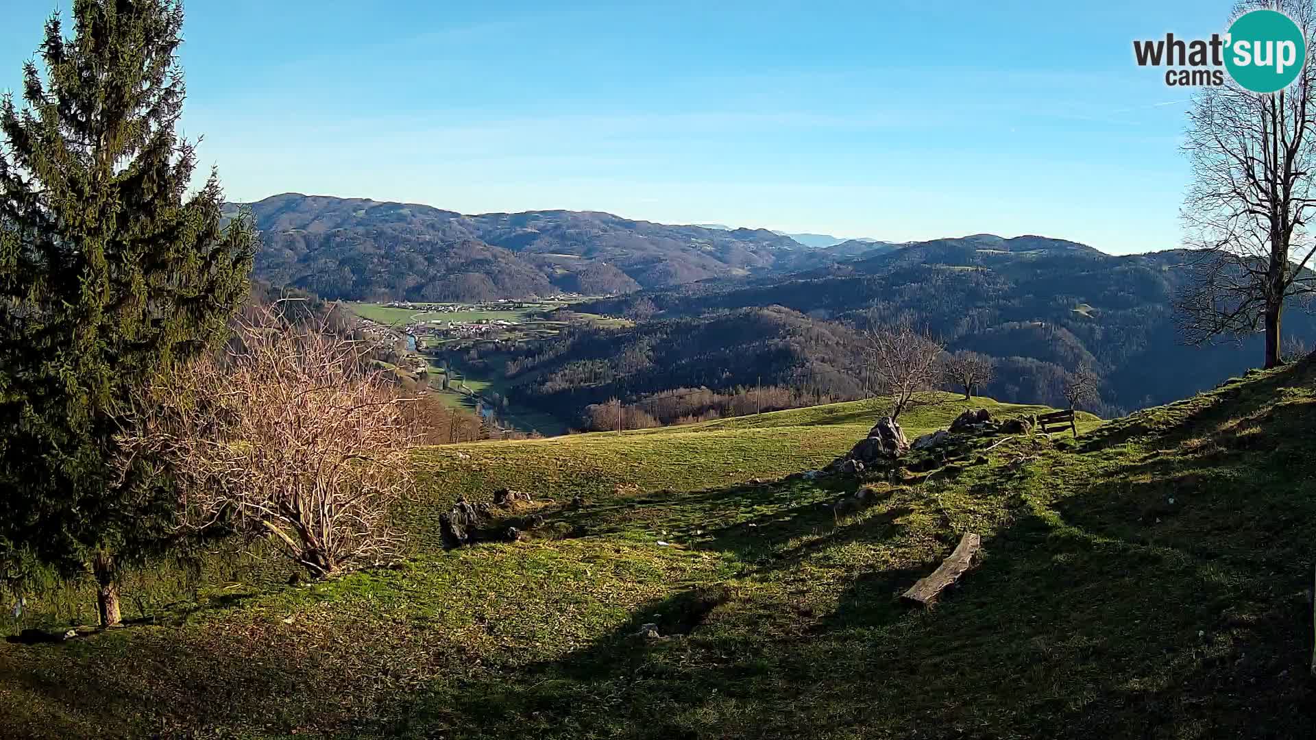 Spletna kamera Slajka | Gorenja vas