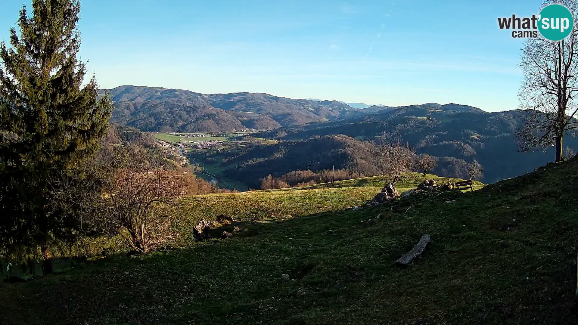 Slajka webam | Gorenja vas | Slovenia