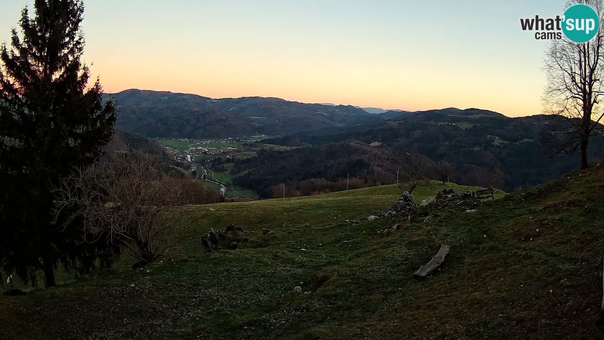 Slajka camera en vivo | Gorenja Vas | Eslovenia