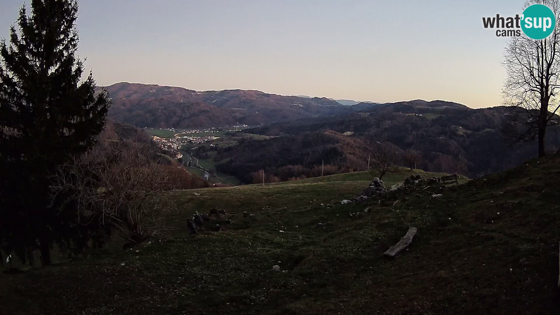 Slajka webam | Gorenja vas | Slovenia