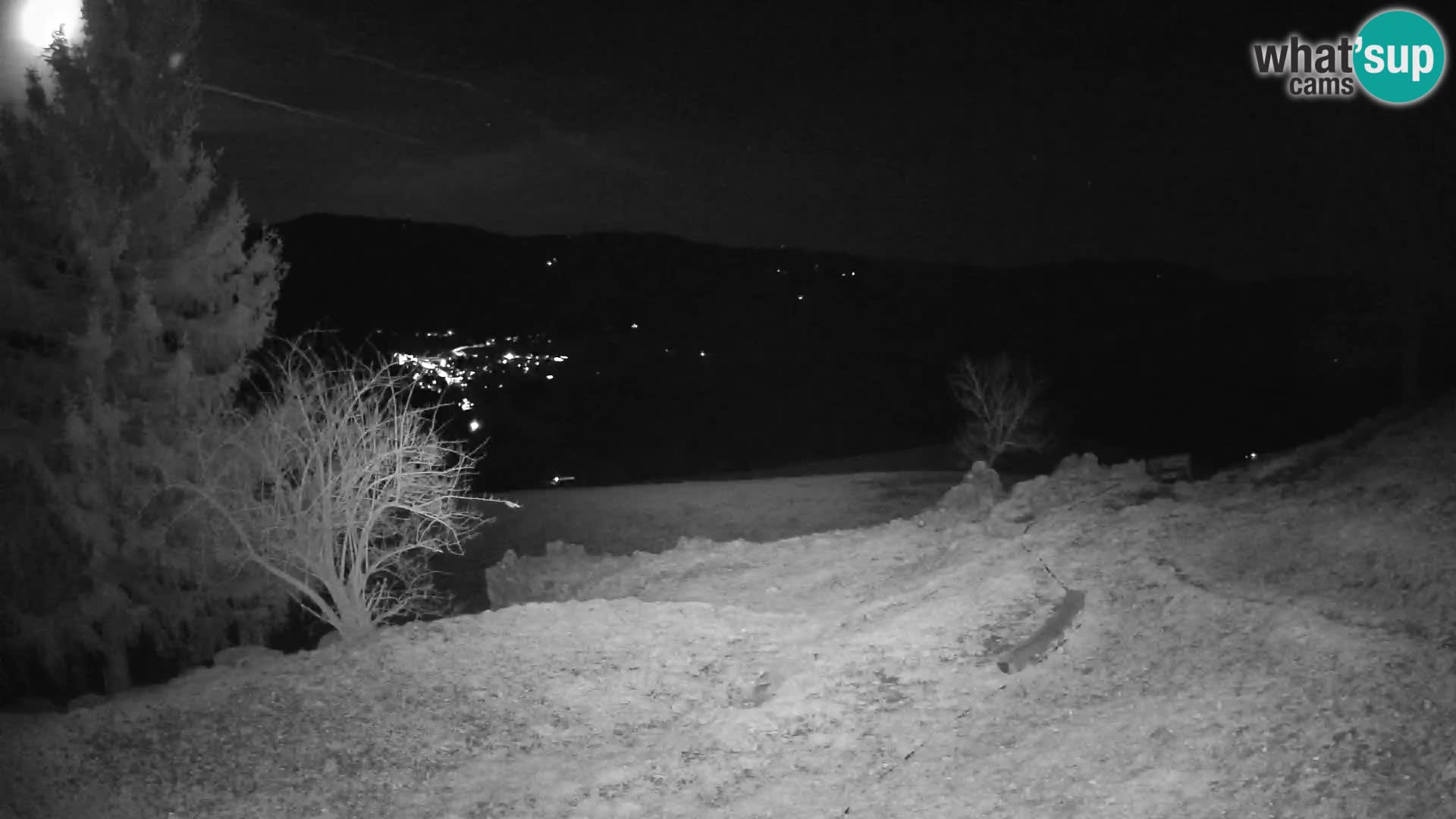 Slajka web kamera | Gorenja Vas | Slovenija