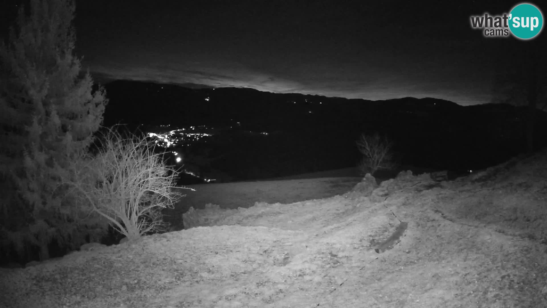 Webcam Slajka | Gorenja vas | Slovenia