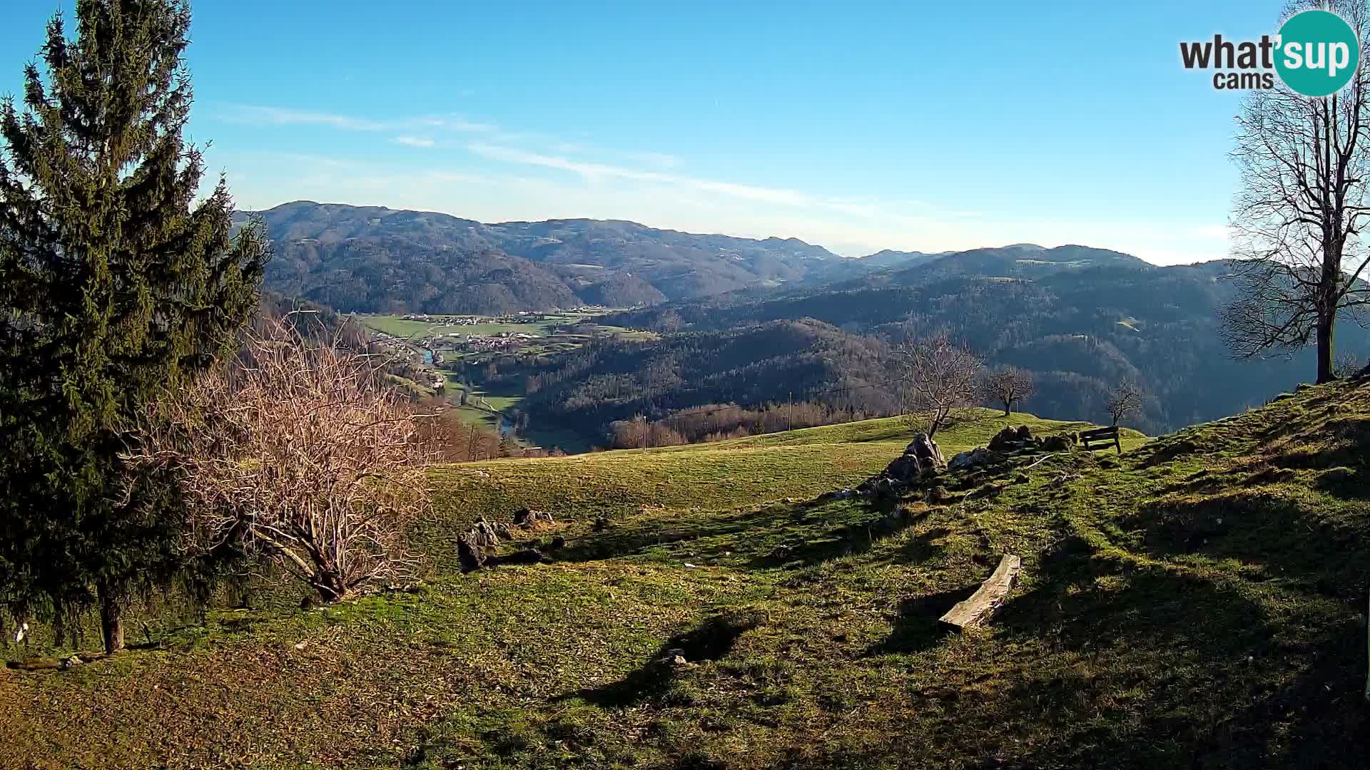 Slajka webam | Gorenja vas | Slovenia