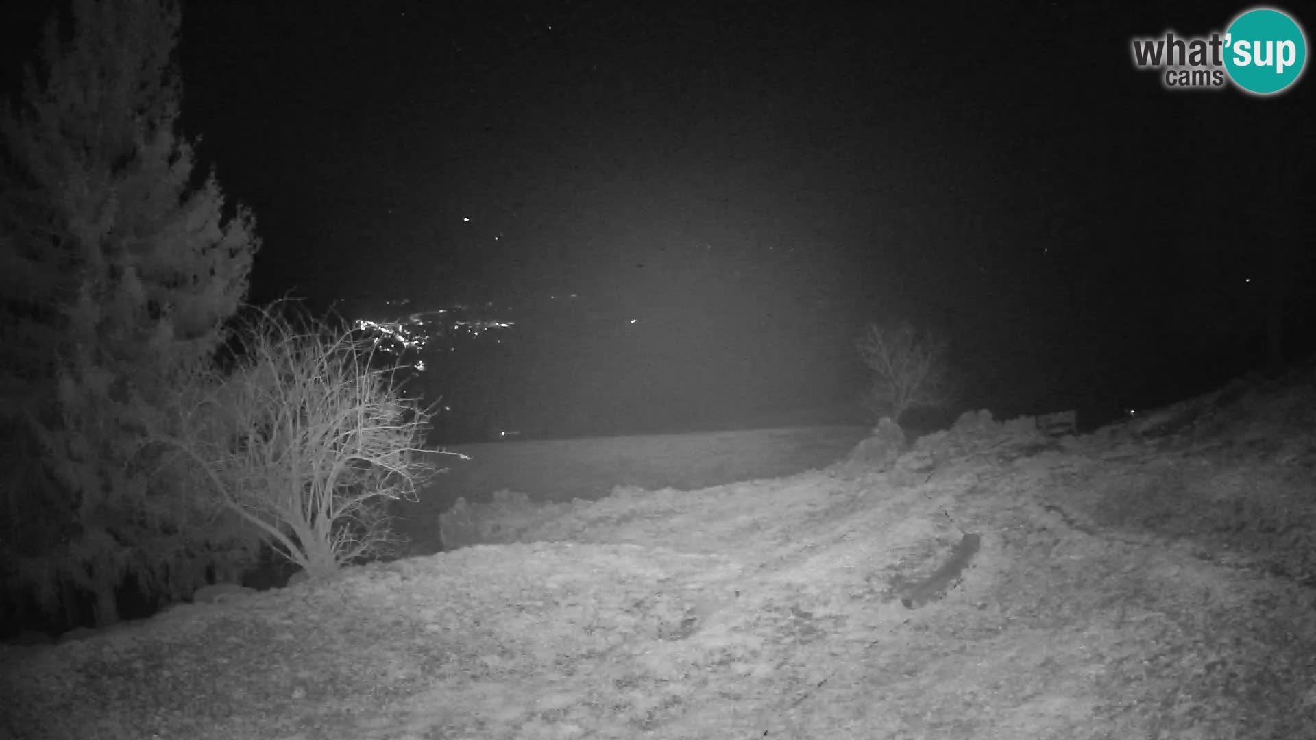 Slajka webcam | Gorenja Vas | Slowenien