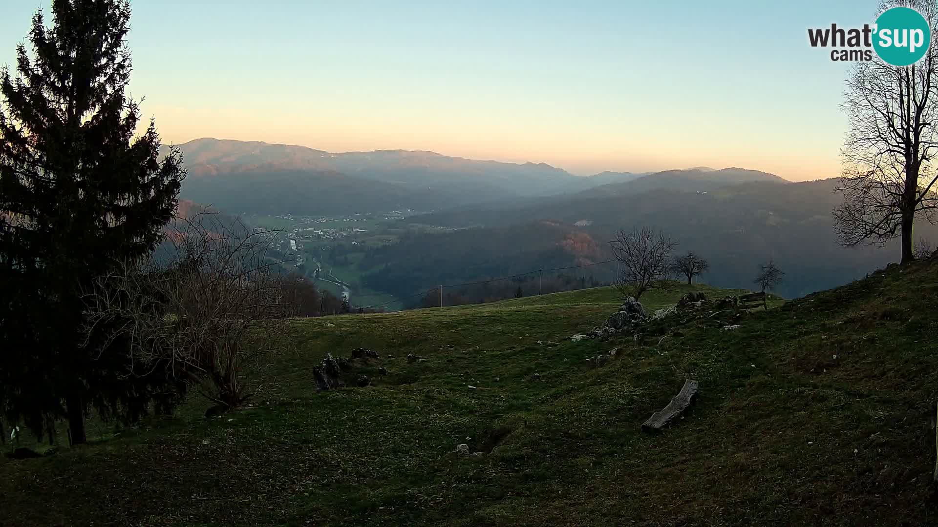 Webcam Slajka | Gorenja vas | Slovenia