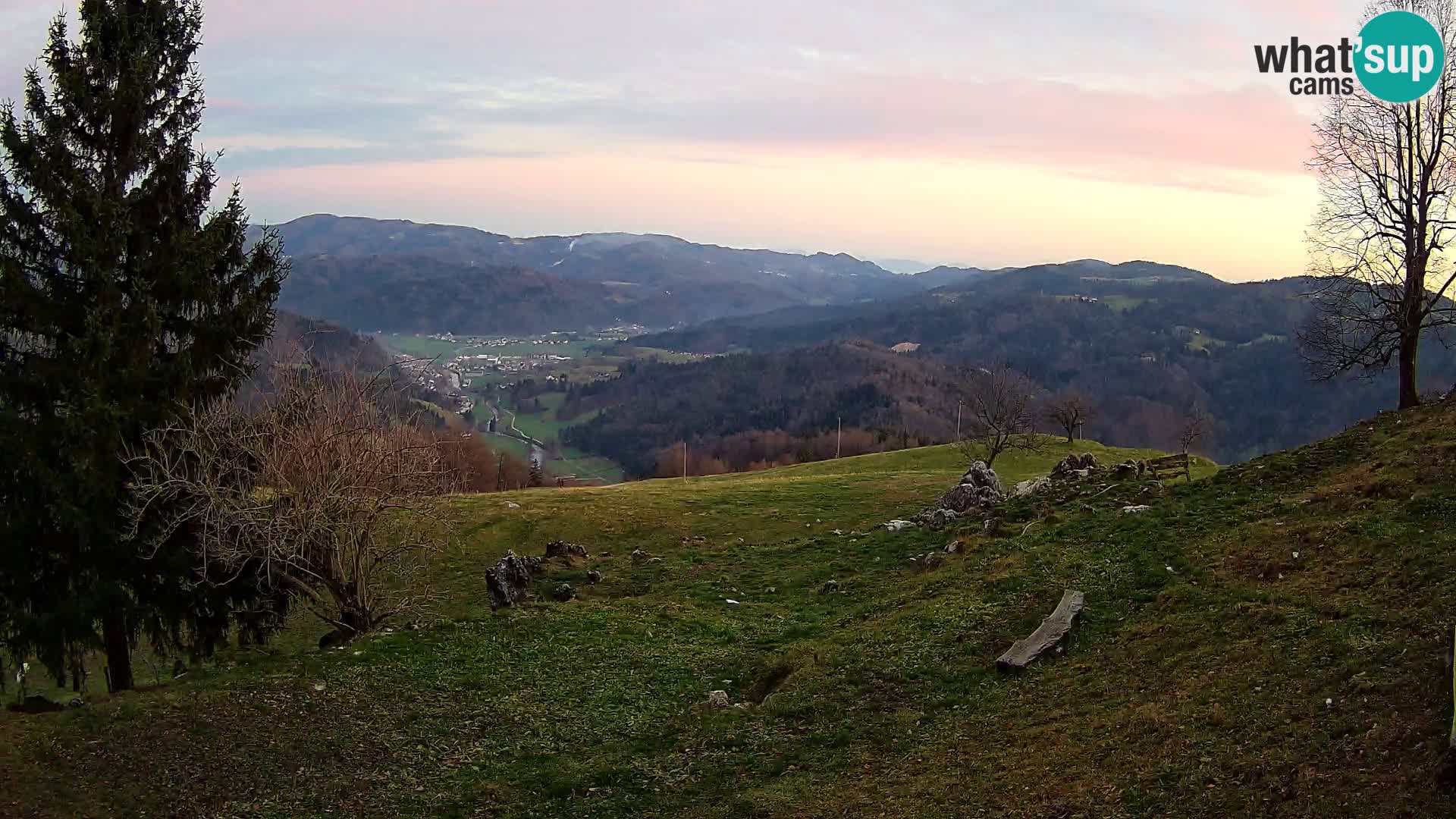 Slajka camera en vivo | Gorenja Vas | Eslovenia