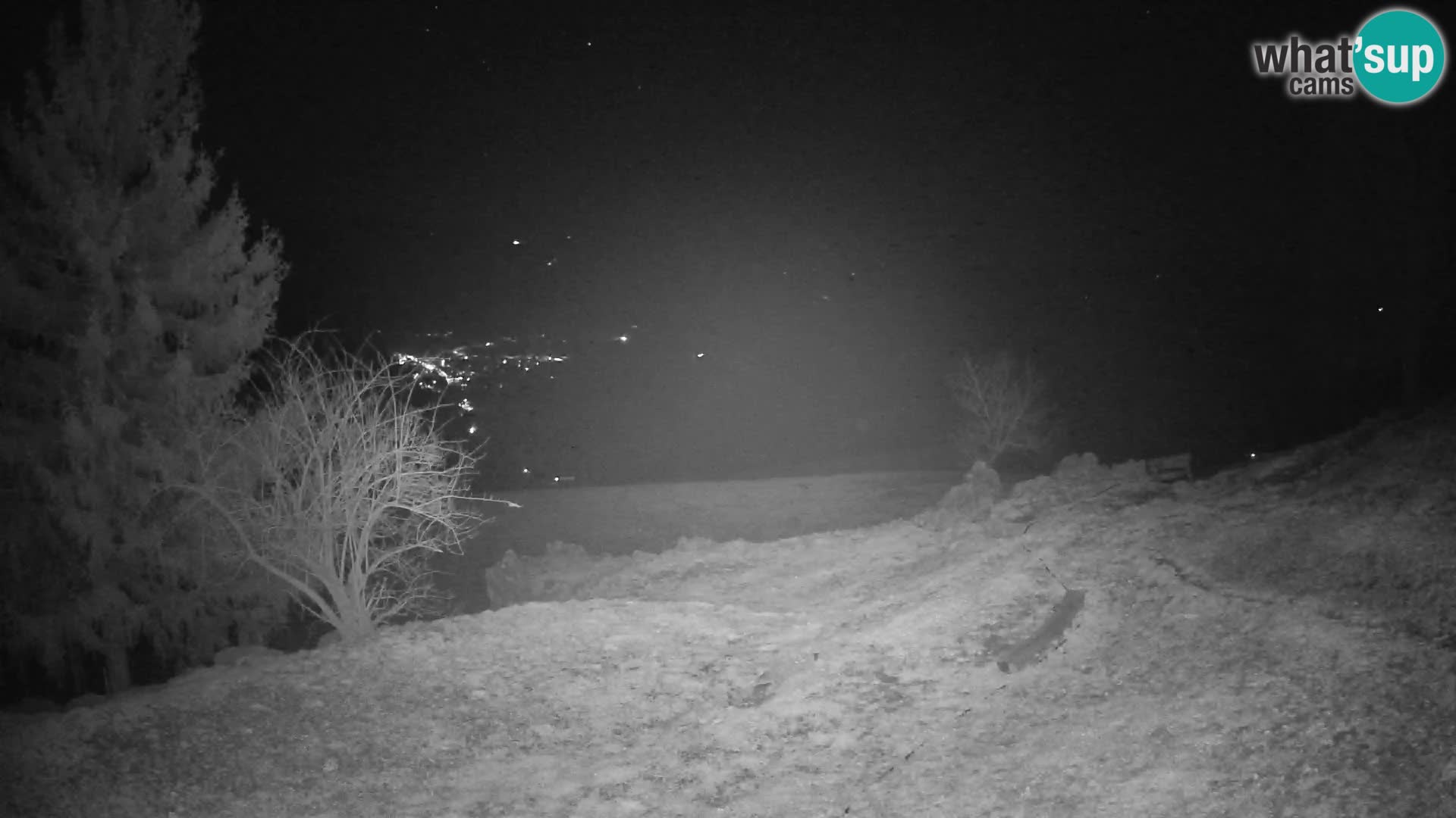 Spletna kamera Slajka | Gorenja vas