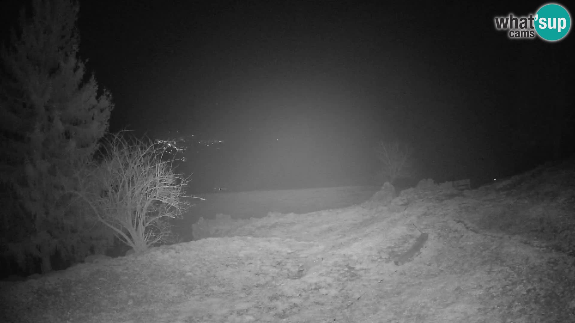 Spletna kamera Slajka | Gorenja vas