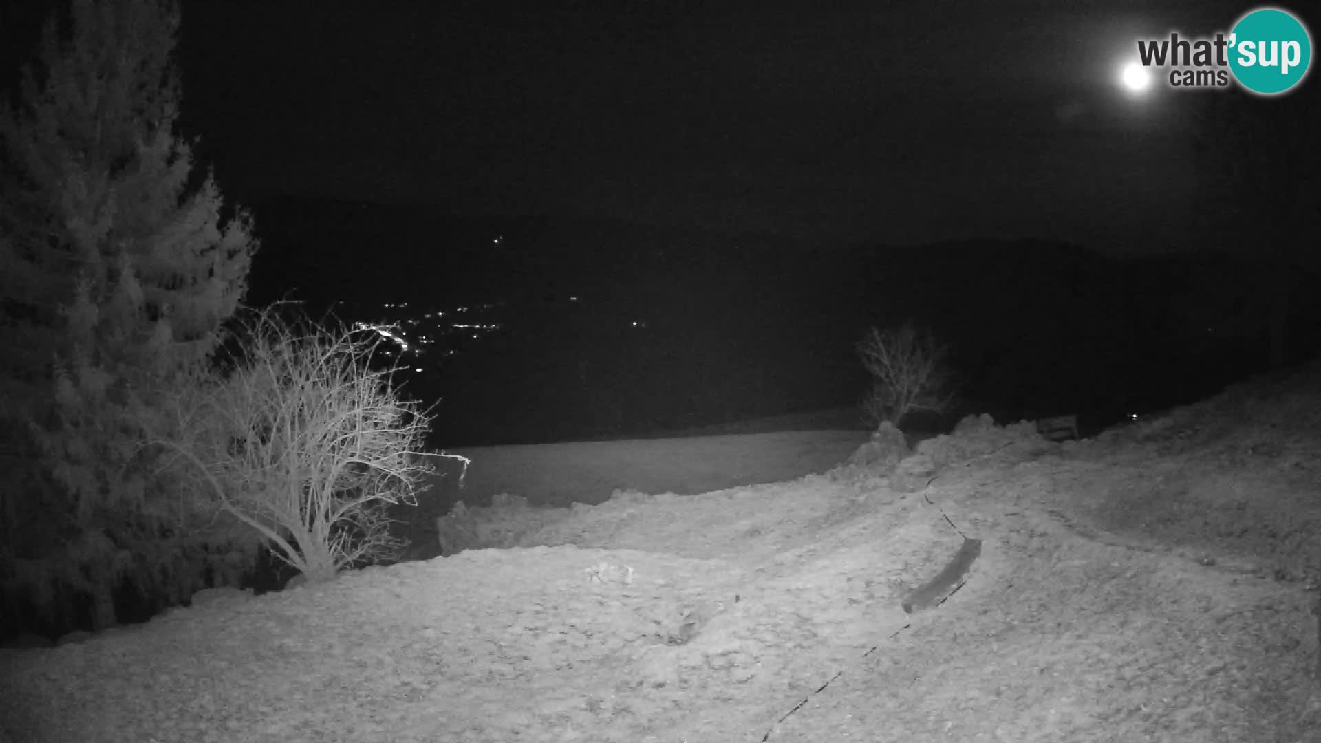 Spletna kamera Slajka | Gorenja vas