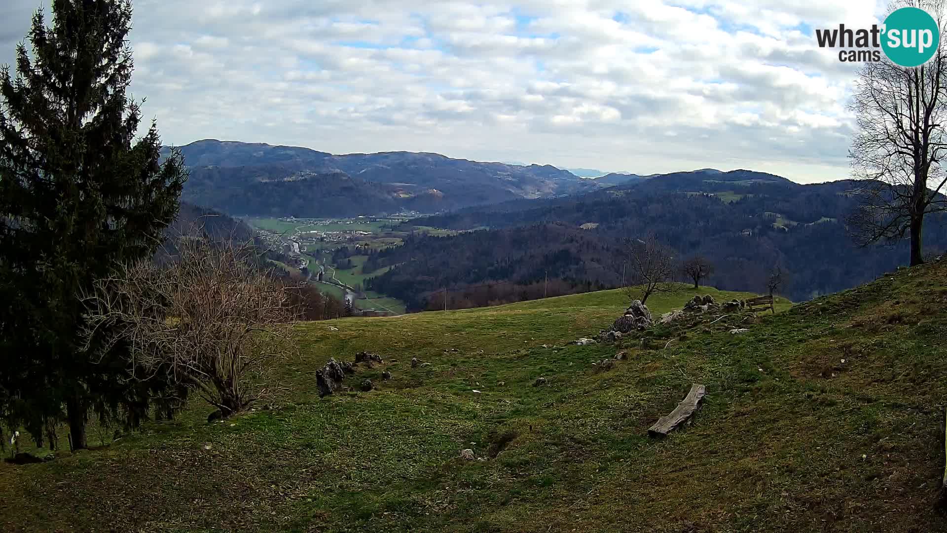 Slajka webam | Gorenja vas | Slovenia