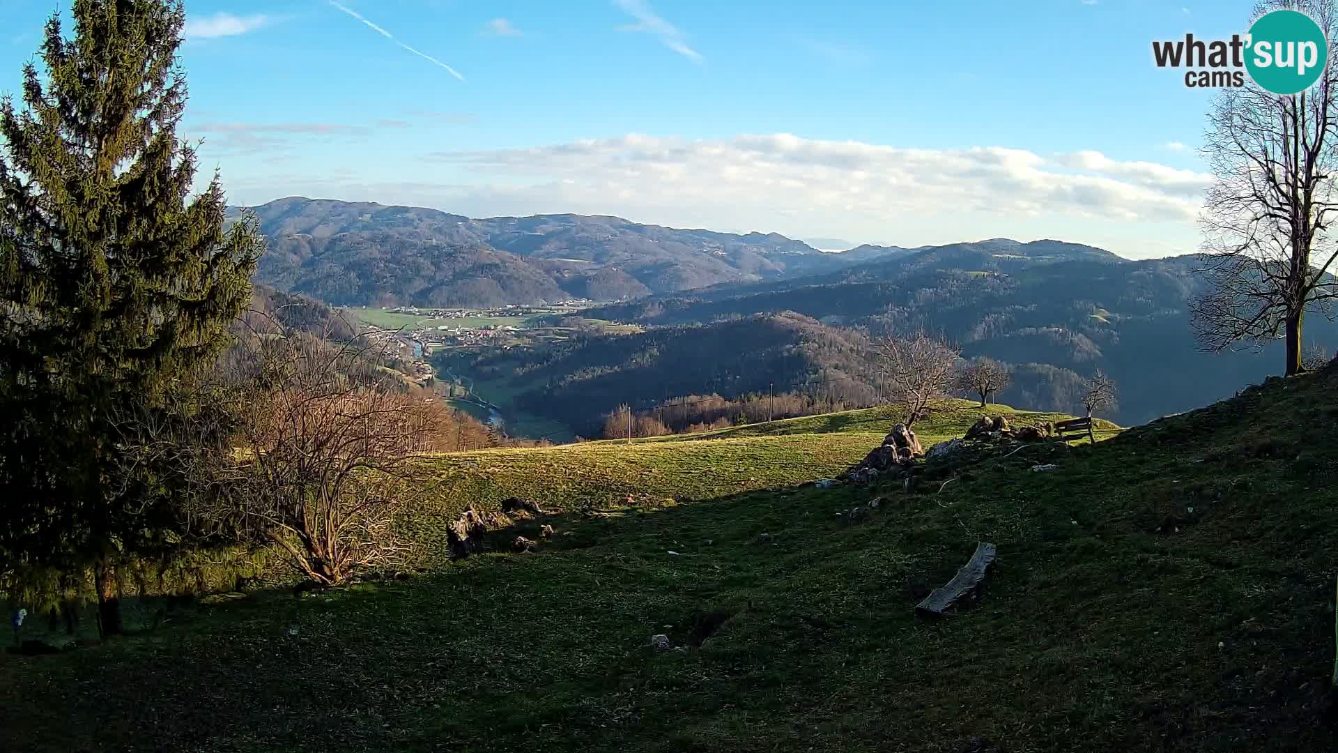 Webcam Slajka | Gorenja vas | Slovenia