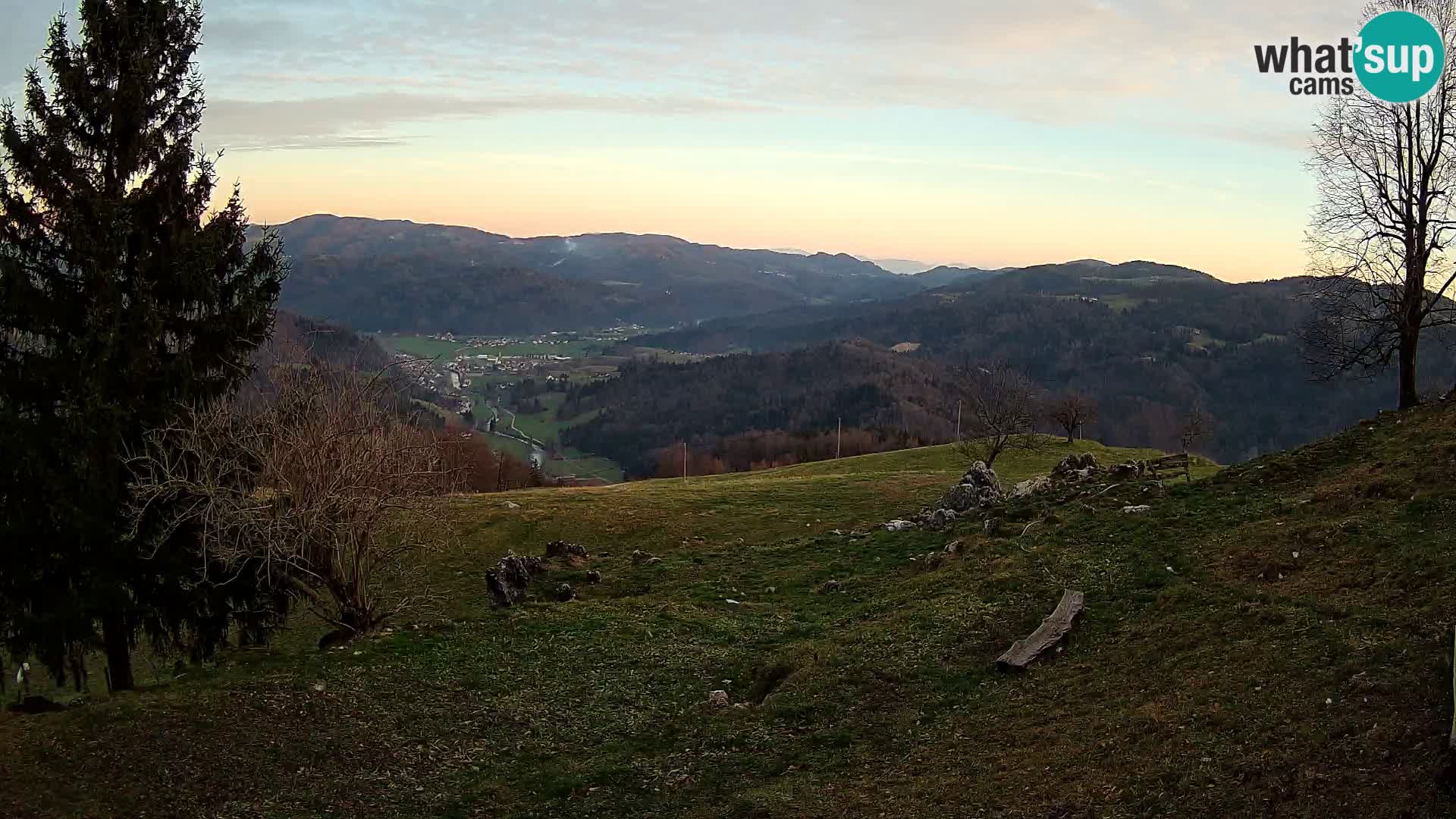 Webcam Slajka | Gorenja vas | Slovenia