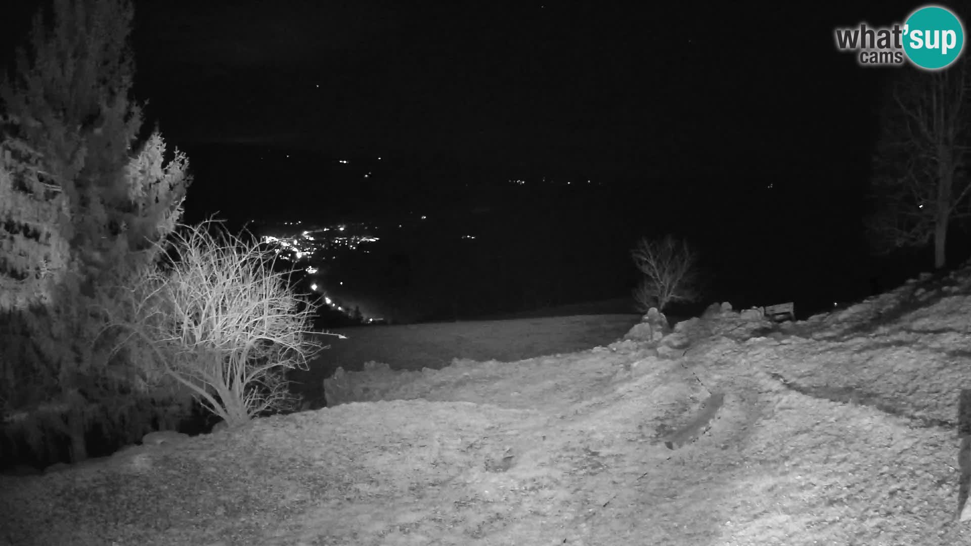 Spletna kamera Slajka | Gorenja vas