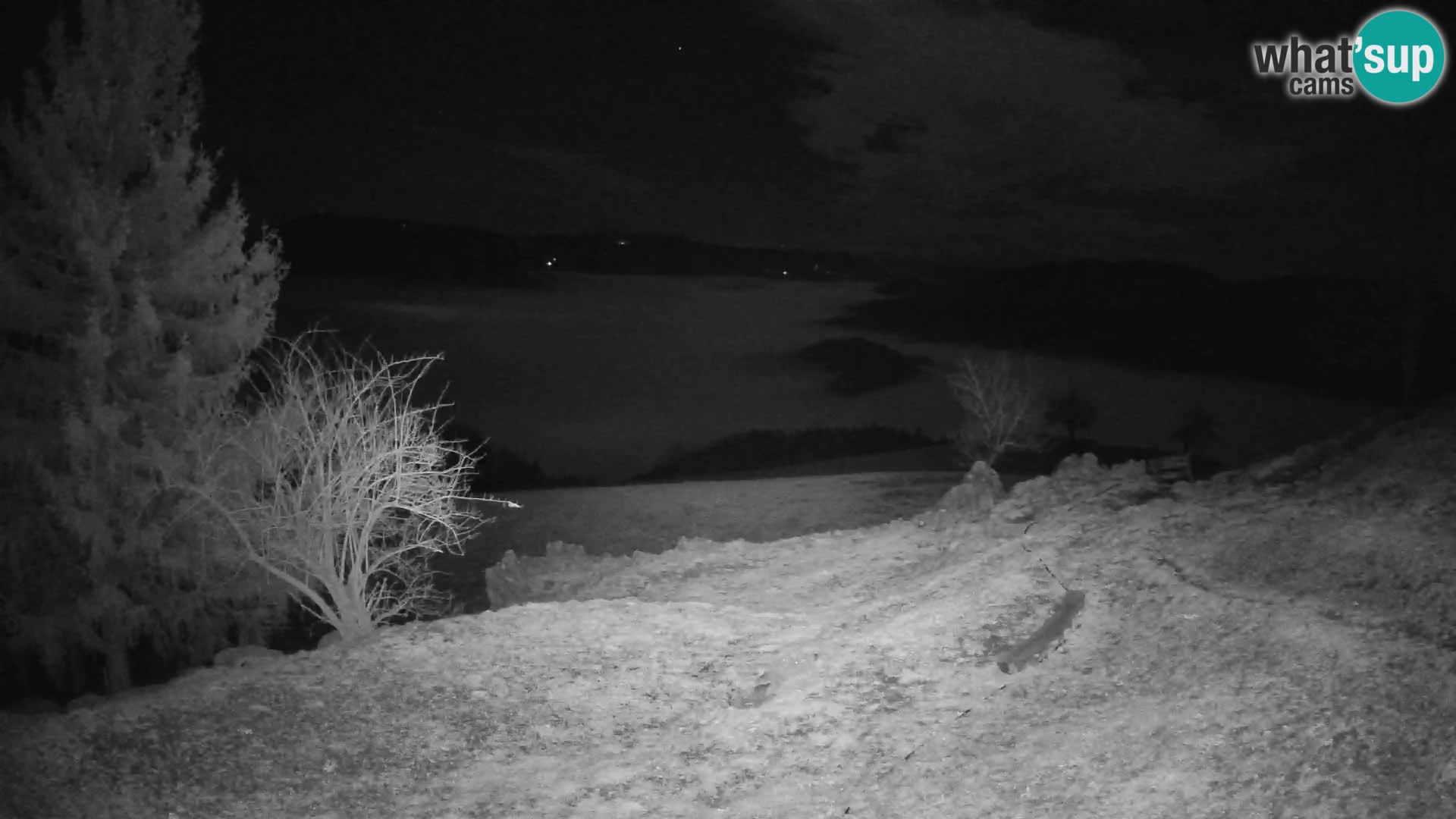 Slajka webcam | Gorenja Vas | Slowenien