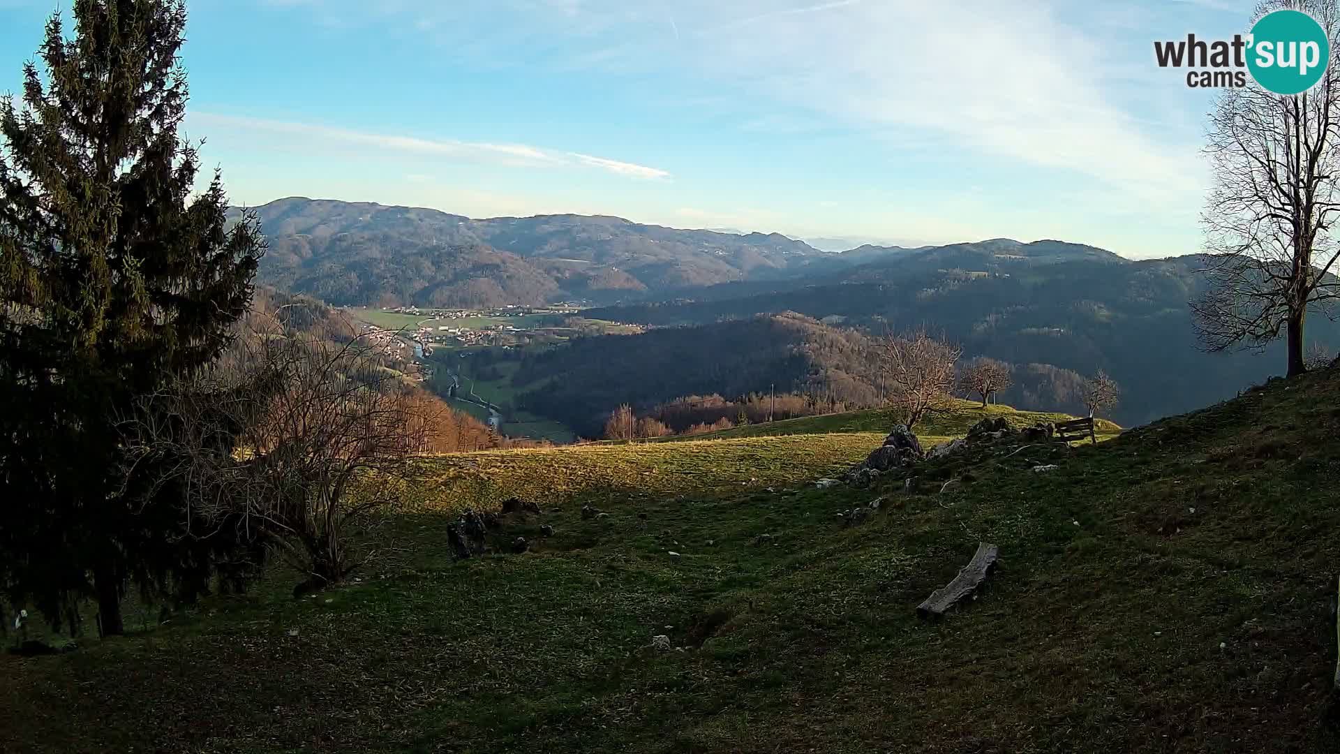 Slajka webam | Gorenja vas | Slovenia