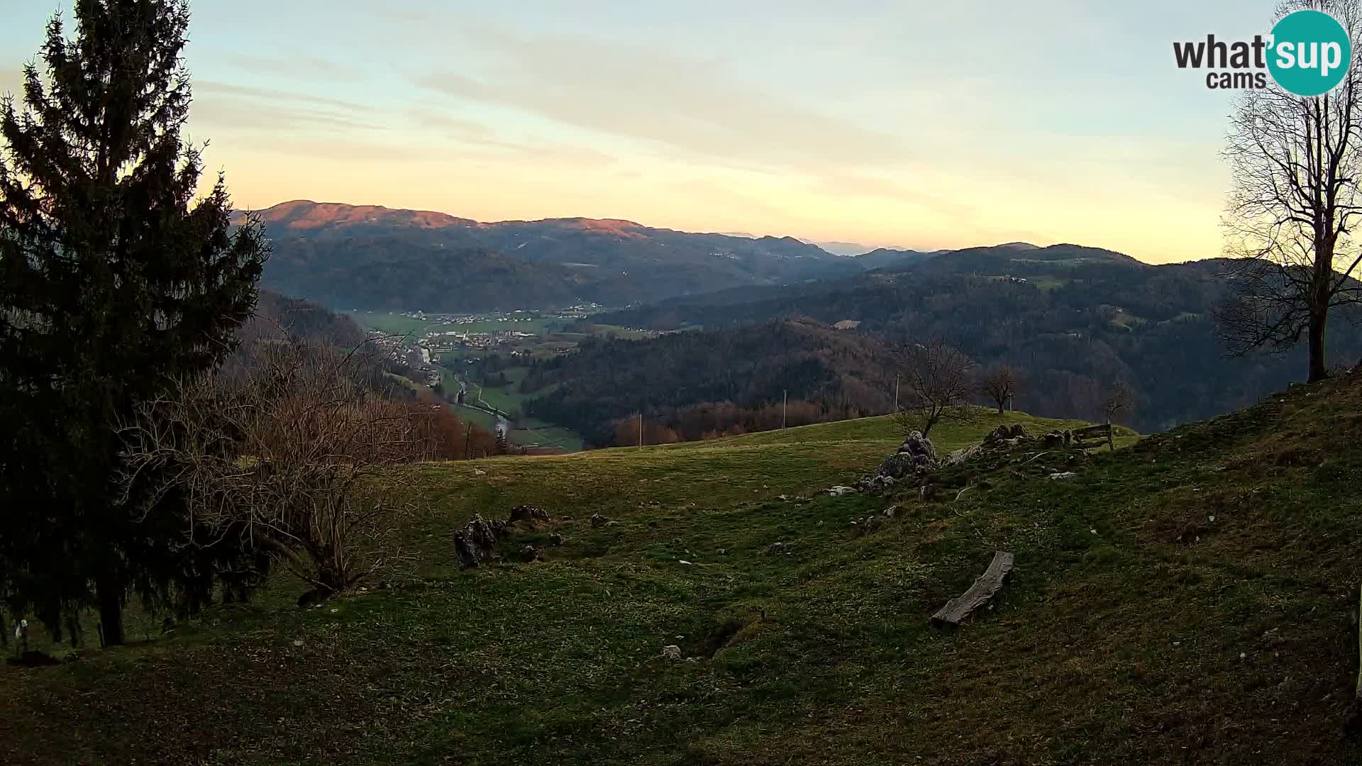 Slajka webam | Gorenja vas | Slovenia