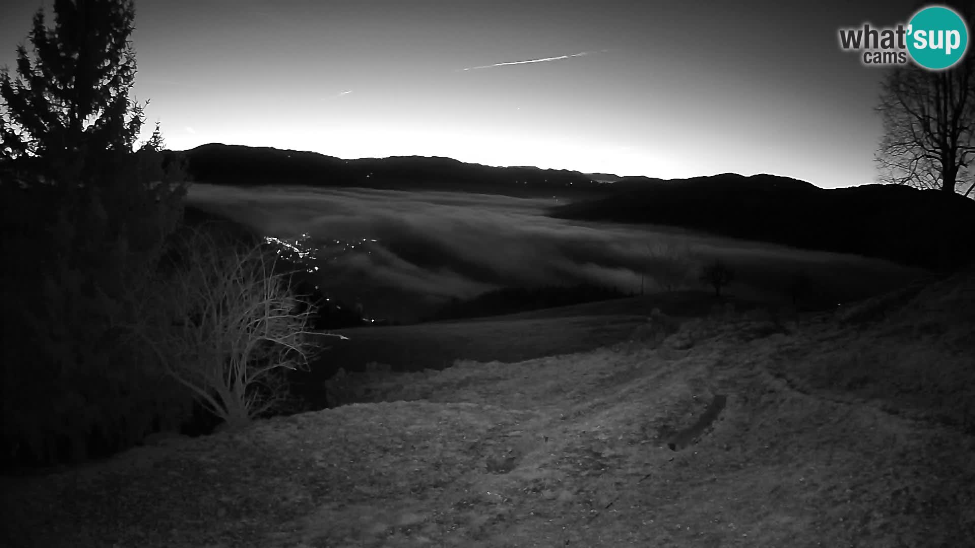 Slajka camera en vivo | Gorenja Vas | Eslovenia