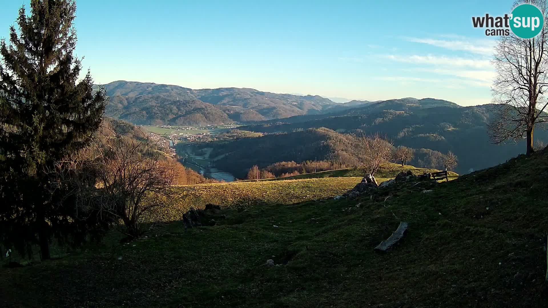 Slajka webam | Gorenja vas | Slovenia