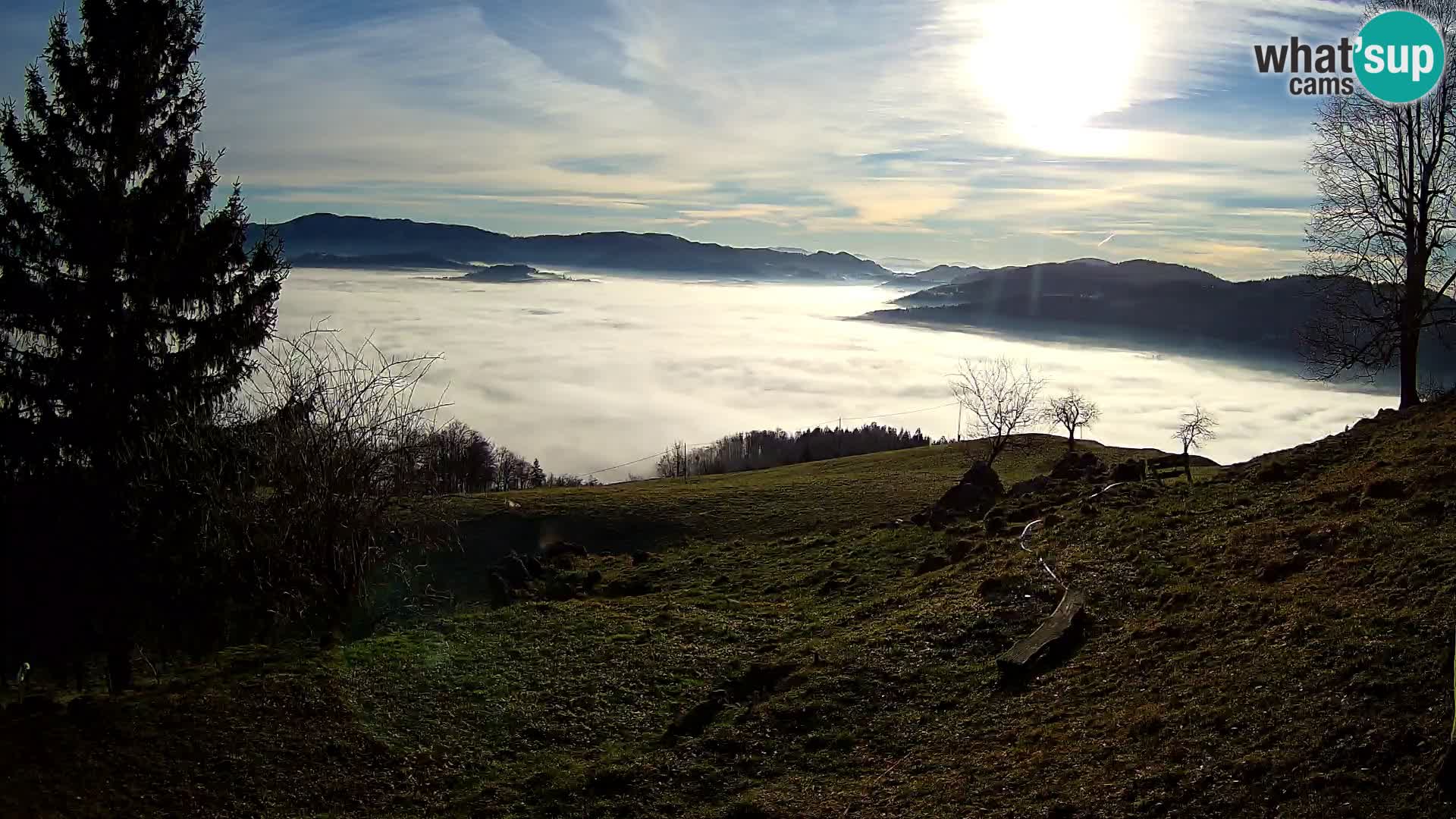 Webcam Slajka | Gorenja vas | Slovenia