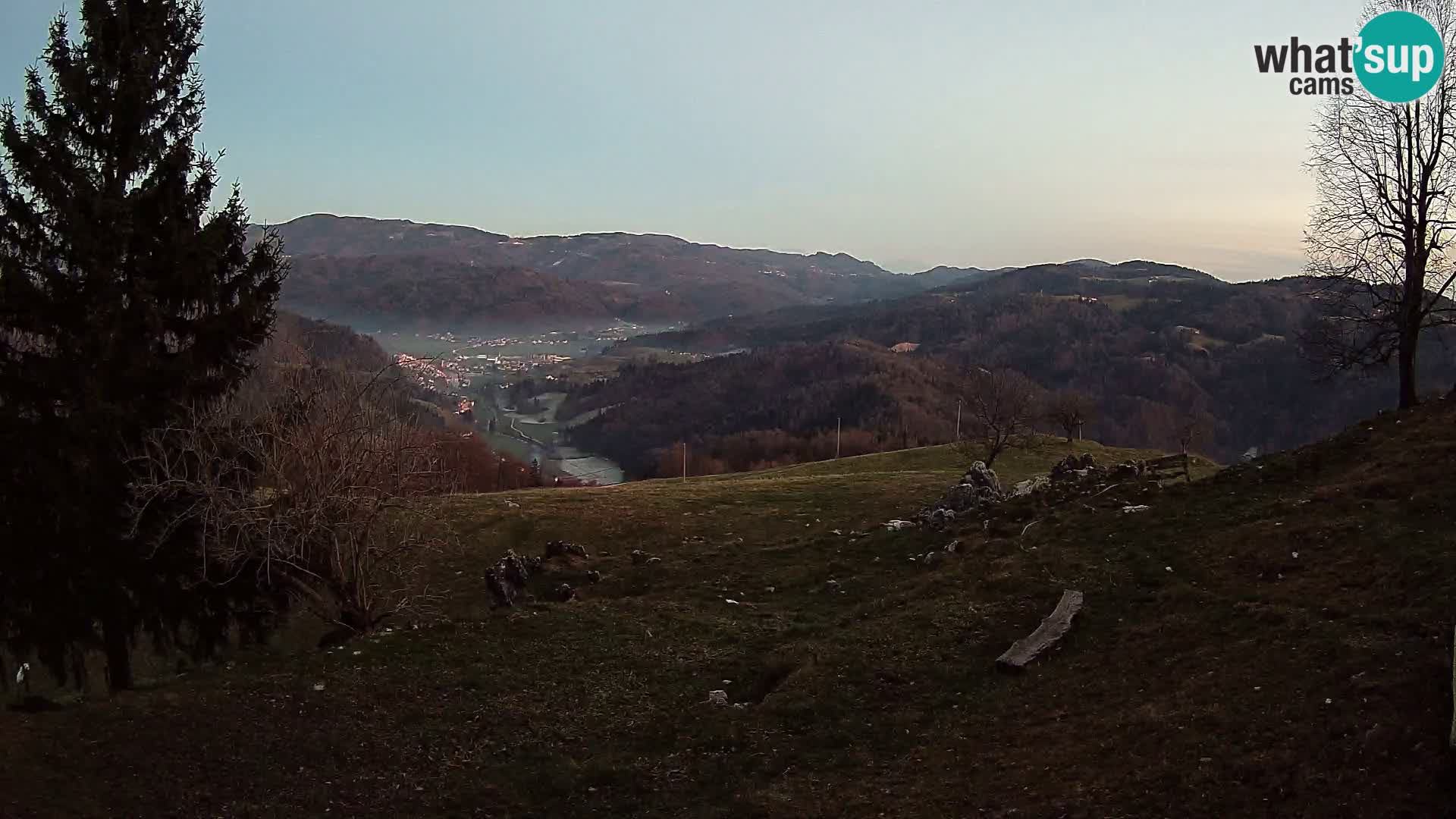 Spletna kamera Slajka | Gorenja vas