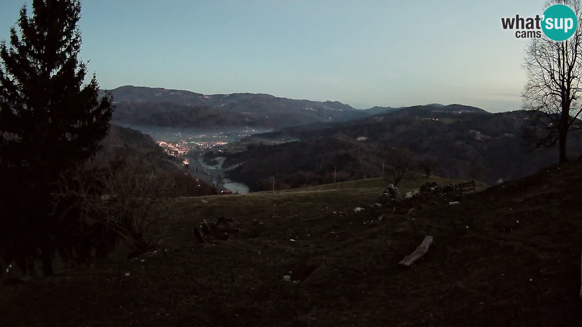 Slajka livecam | Gorenja Vas | Slovénie